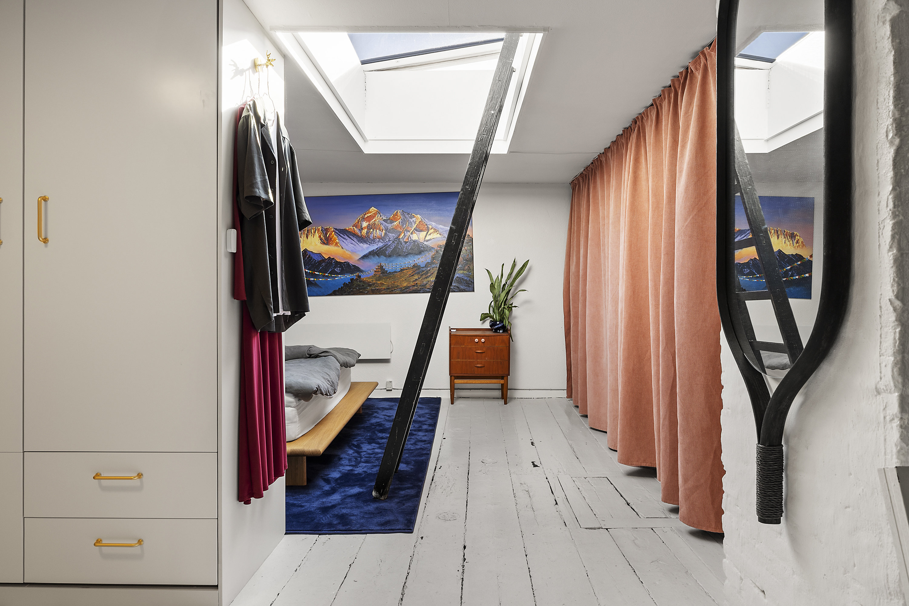 Fremhævet værelse billede i fuldskærmstilstand. Billede af Wildersgade 26, 4., 1408 København K