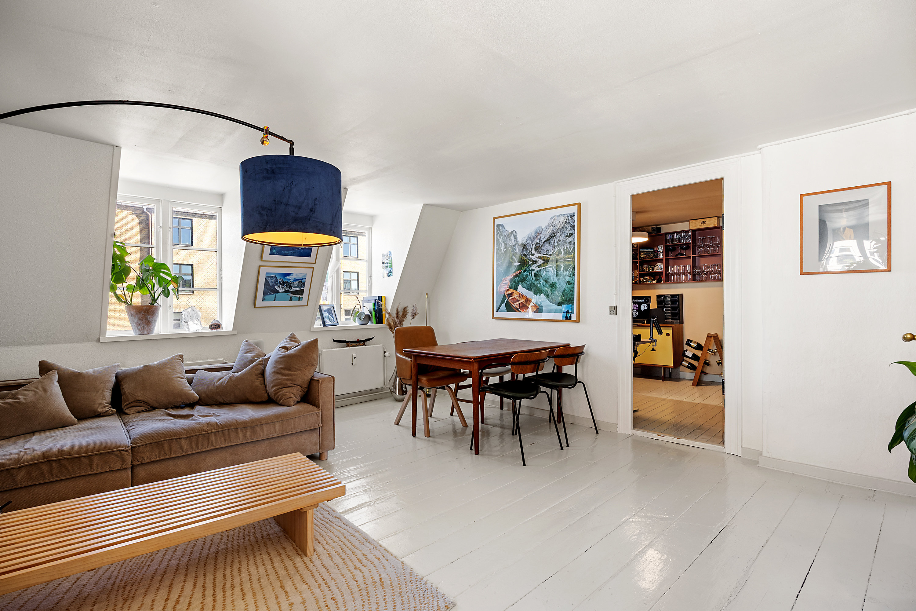 Miniaturebillede 1: stue. Billede af Wildersgade 26, 4., 1408 København K