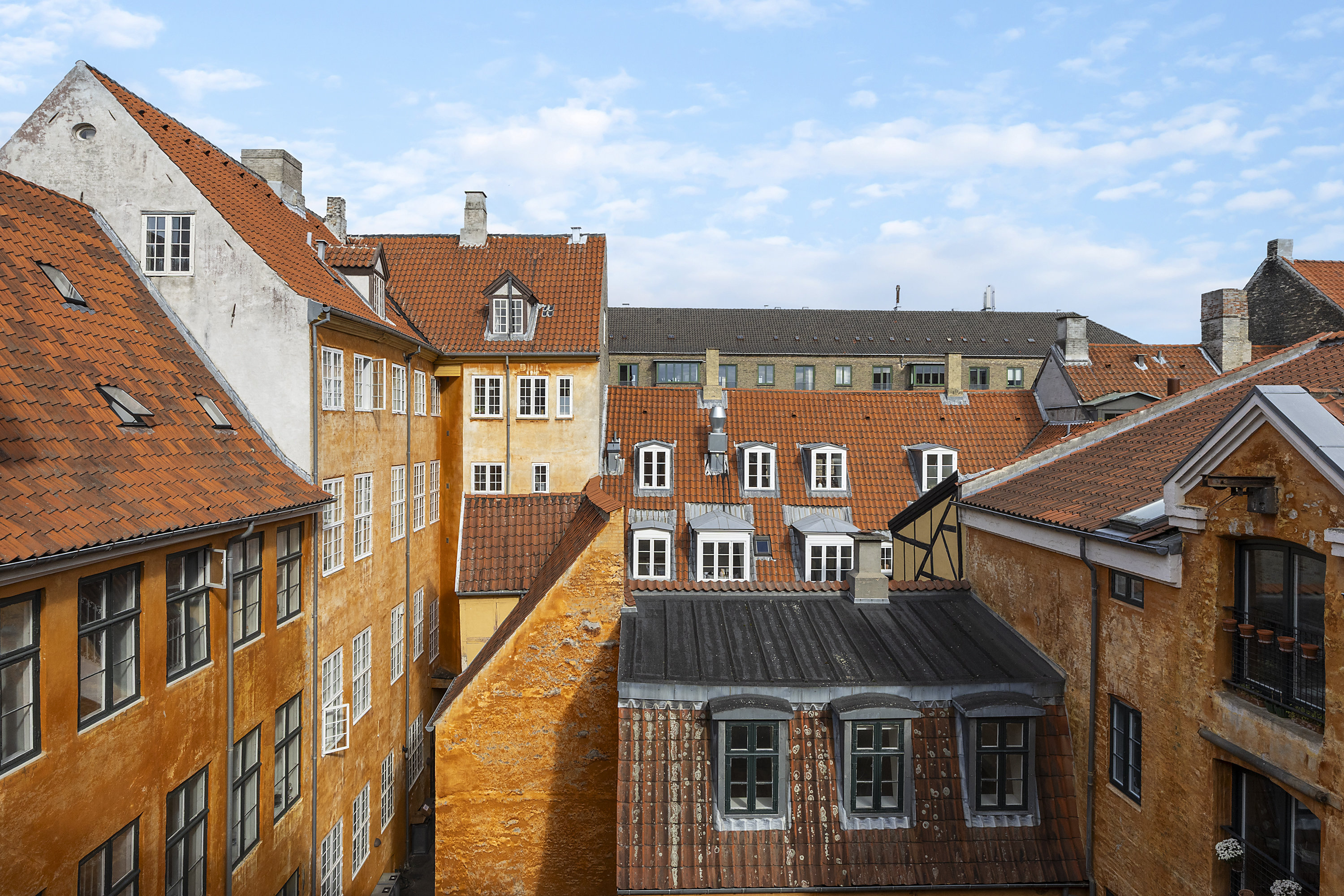 Fremhævet udsigt billede i fuldskærmstilstand. Billede af Strandgade 12, 3., 1401 København K
