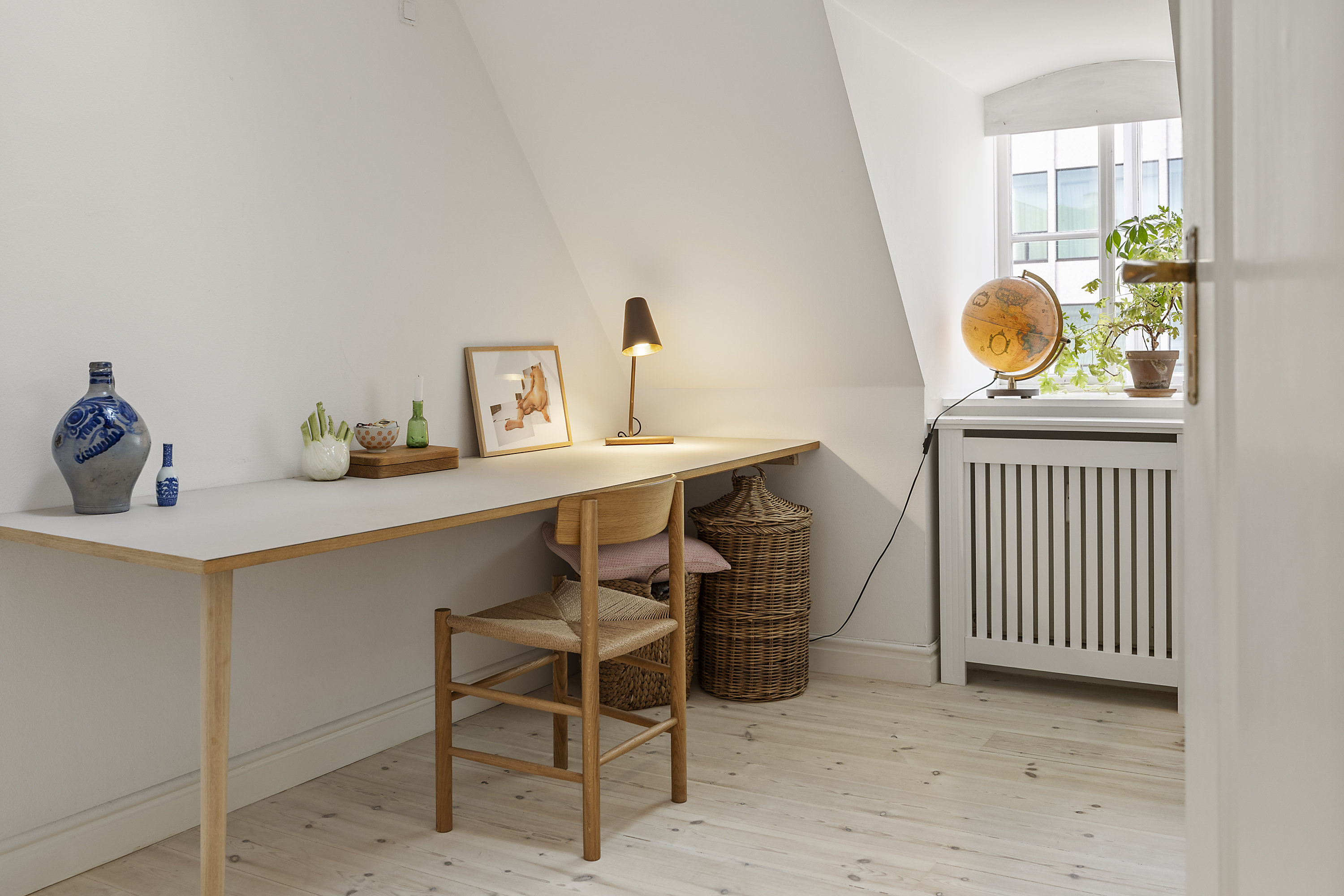 Fremhævet soveværelse billede i fuldskærmstilstand. Billede af Strandgade 12, 3., 1401 København K