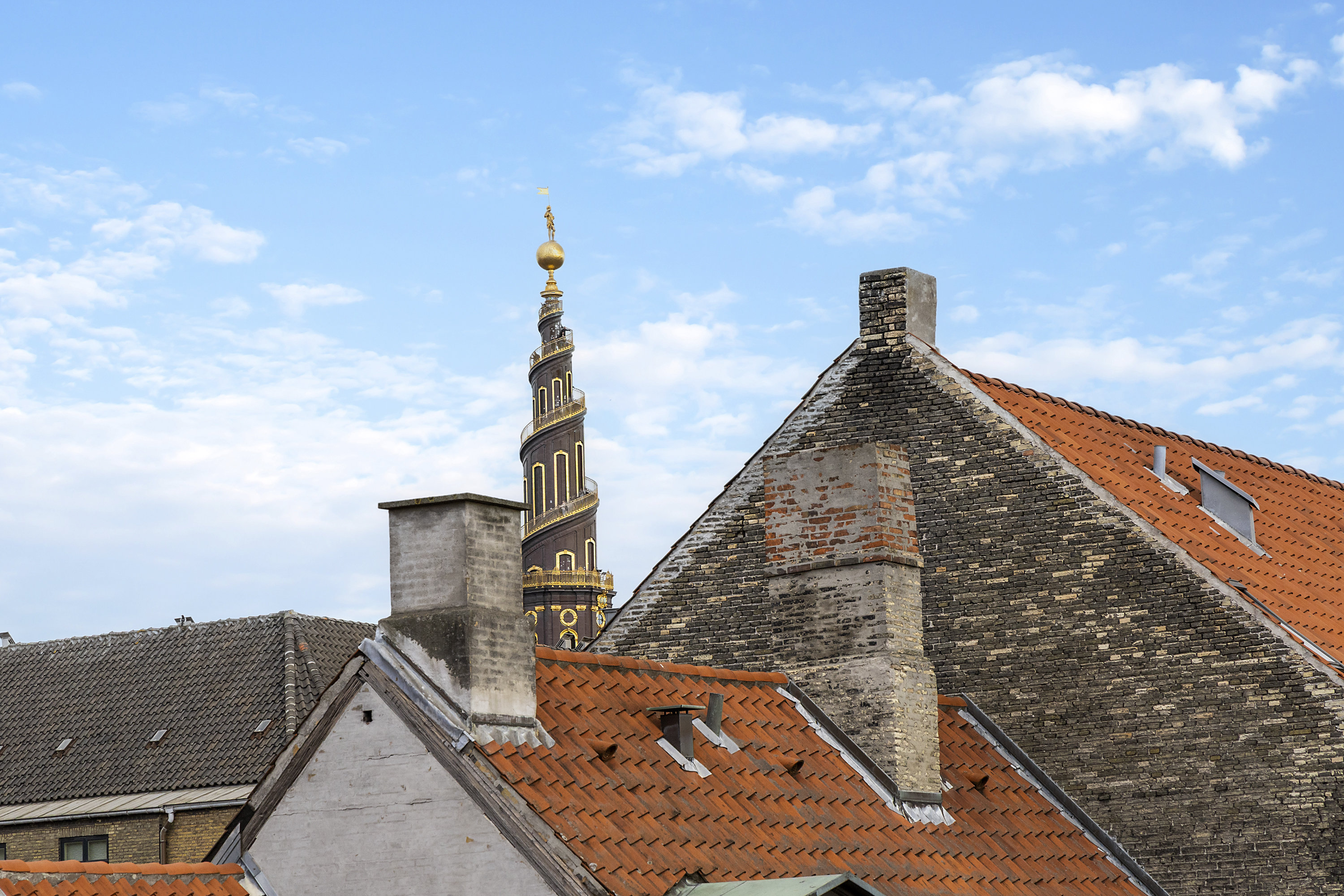 Fremhævet udsigt billede i fuldskærmstilstand. Billede af Strandgade 12, 3., 1401 København K