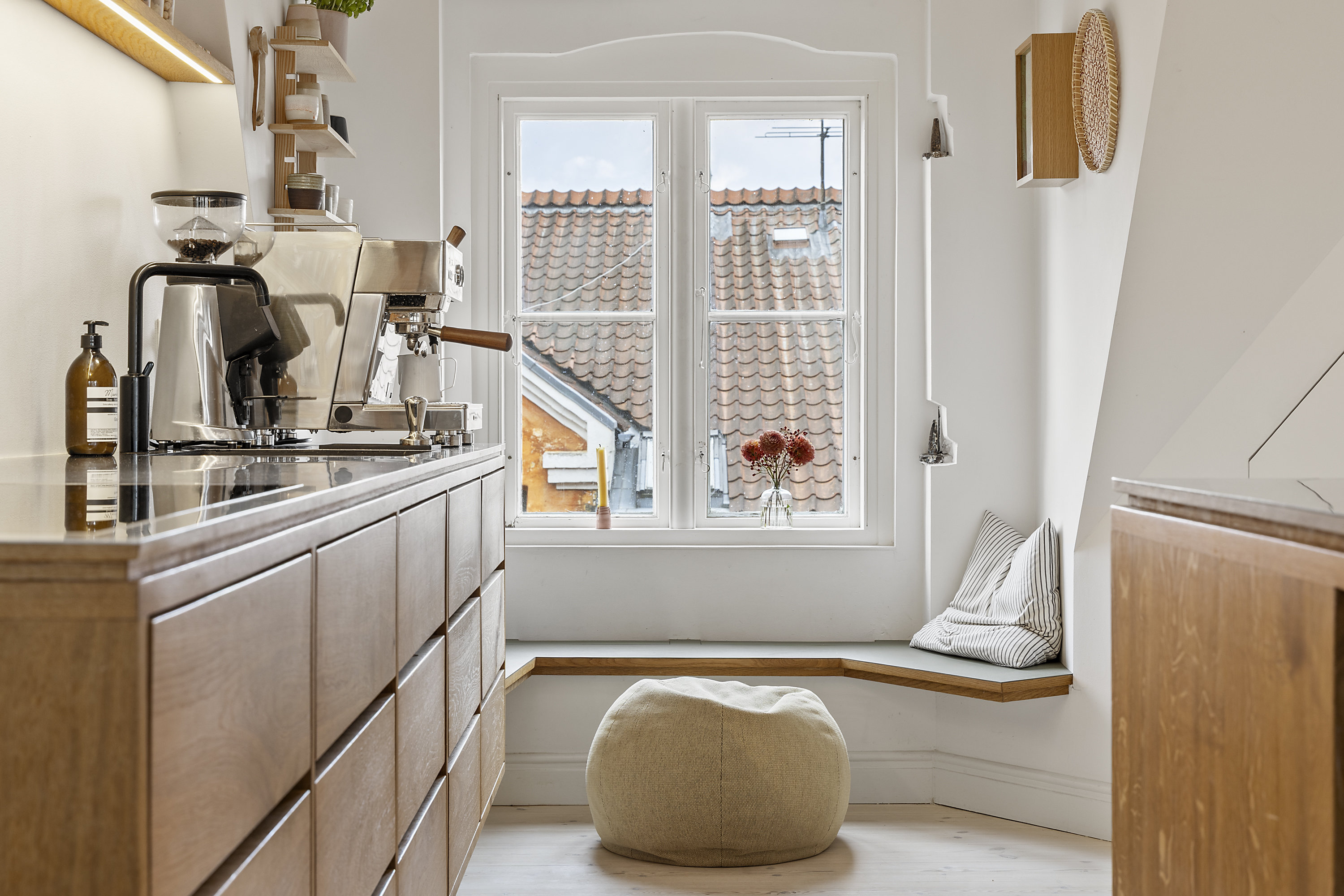 Fremhævet køkken  billede i fuldskærmstilstand. Billede af Strandgade 12, 3., 1401 København K