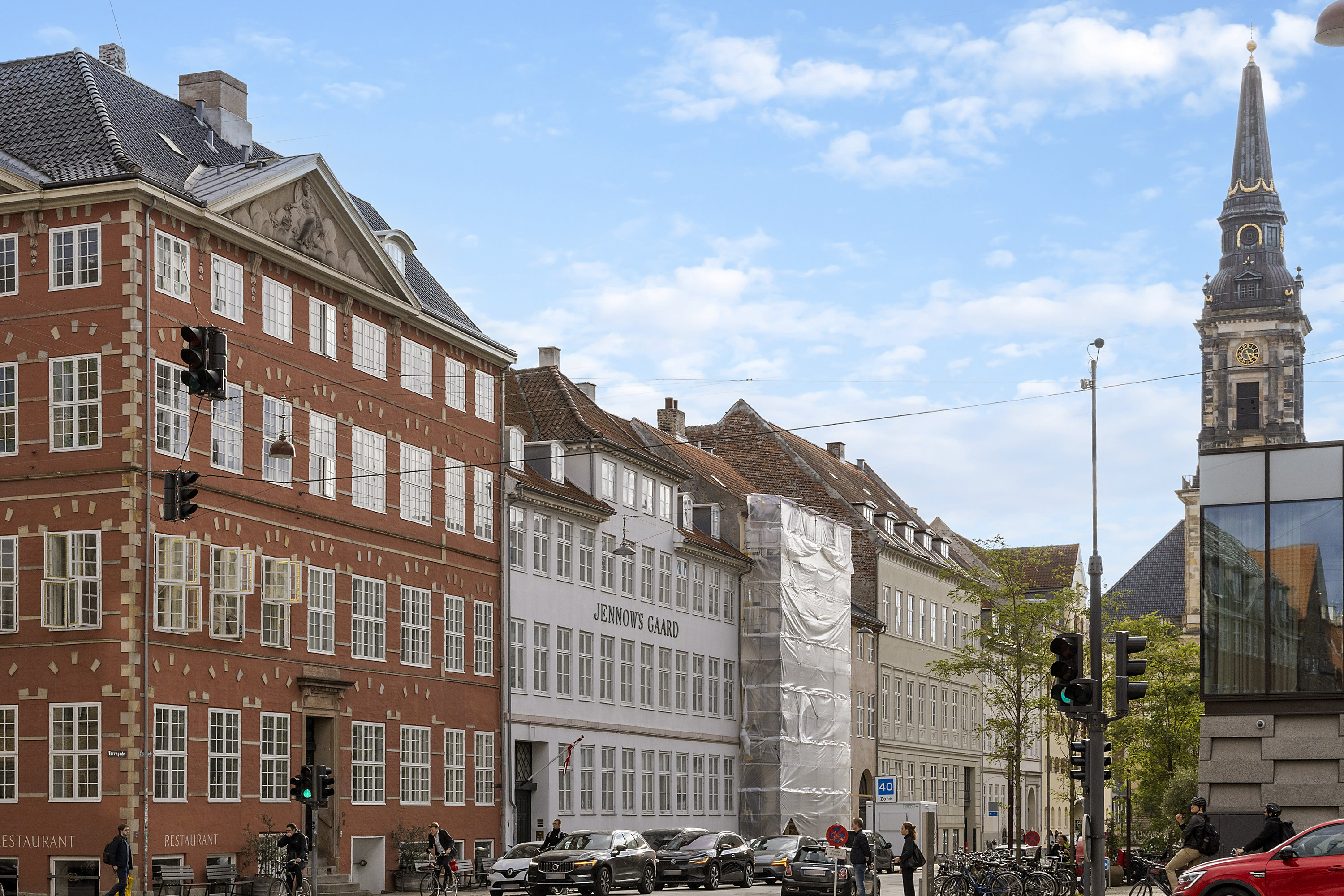 Fremhævet ejendommen billede i fuldskærmstilstand. Billede af Strandgade 12, 3., 1401 København K