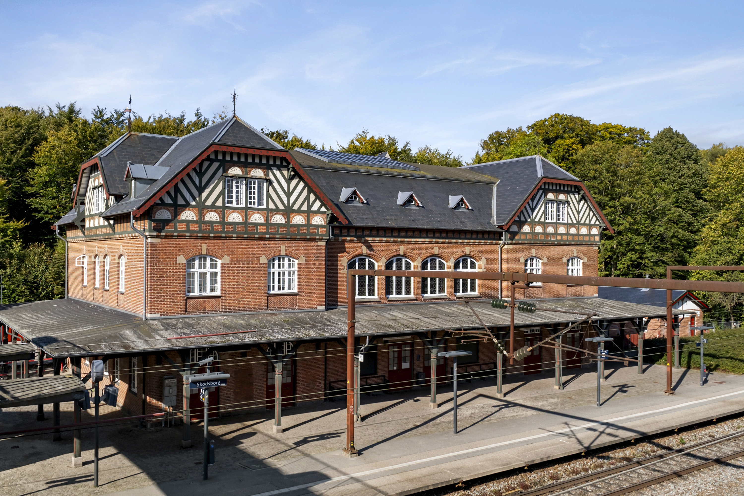 Fremhævet  billede i fuldskærmstilstand. Billede af Skodsborgvej 412, 1. th., 2942 Skodsborg