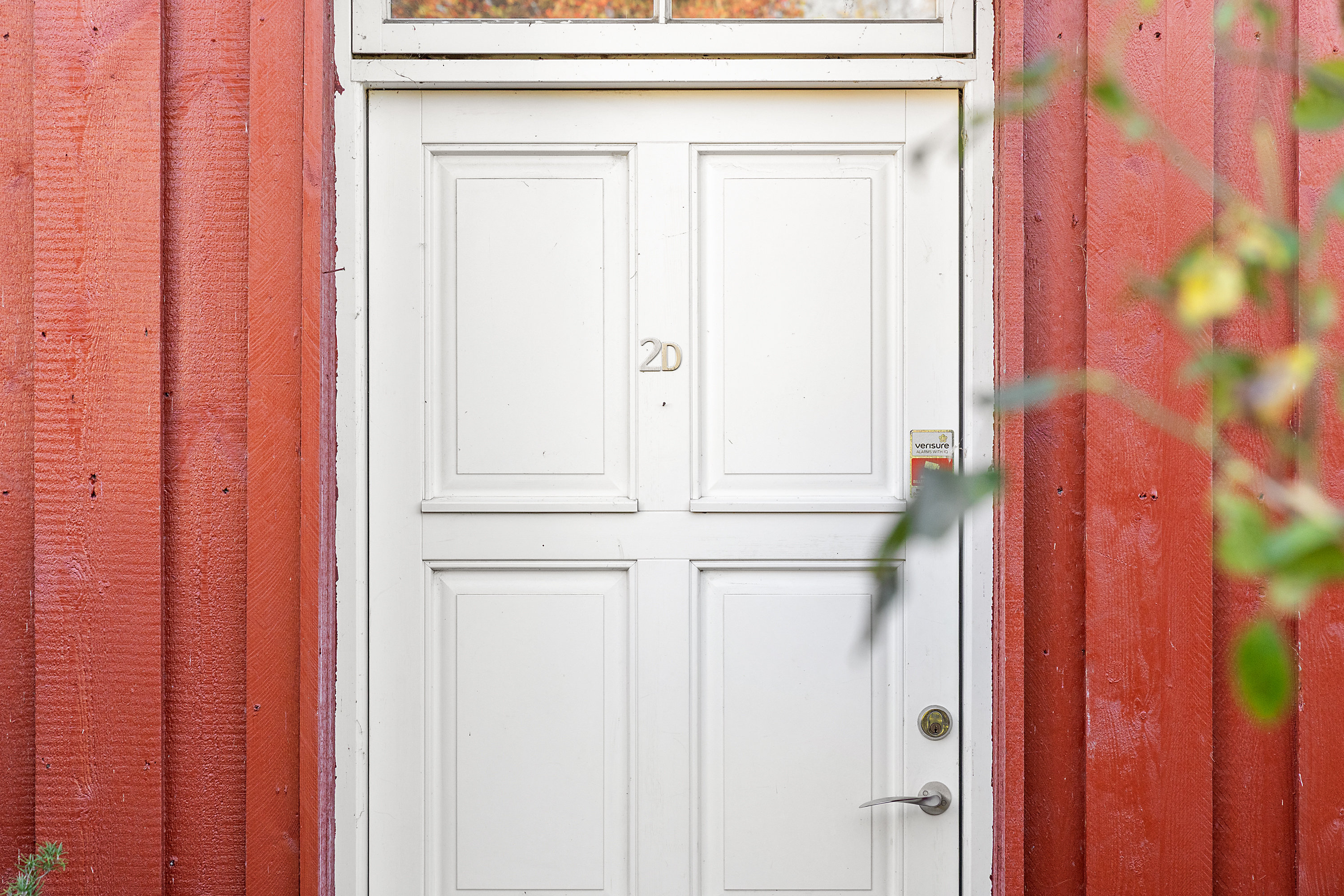 Fremhævet indgang billede i fuldskærmstilstand. Billede af Krudtløbsvej 2D, 1439 København K