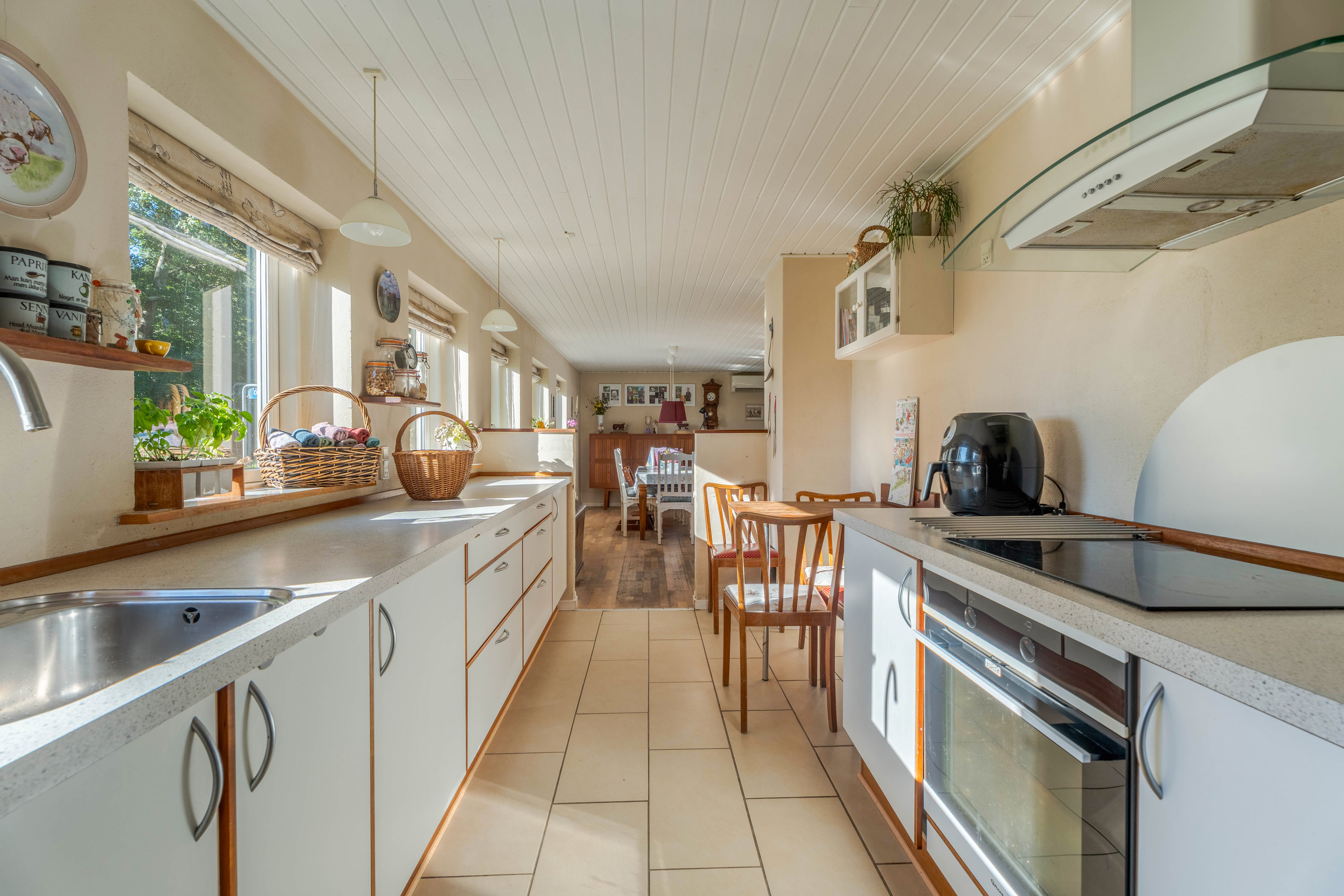 Fremhævet  billede i fuldskærmstilstand. Billede af Søbovej 3, Søbo, 5683 Haarby