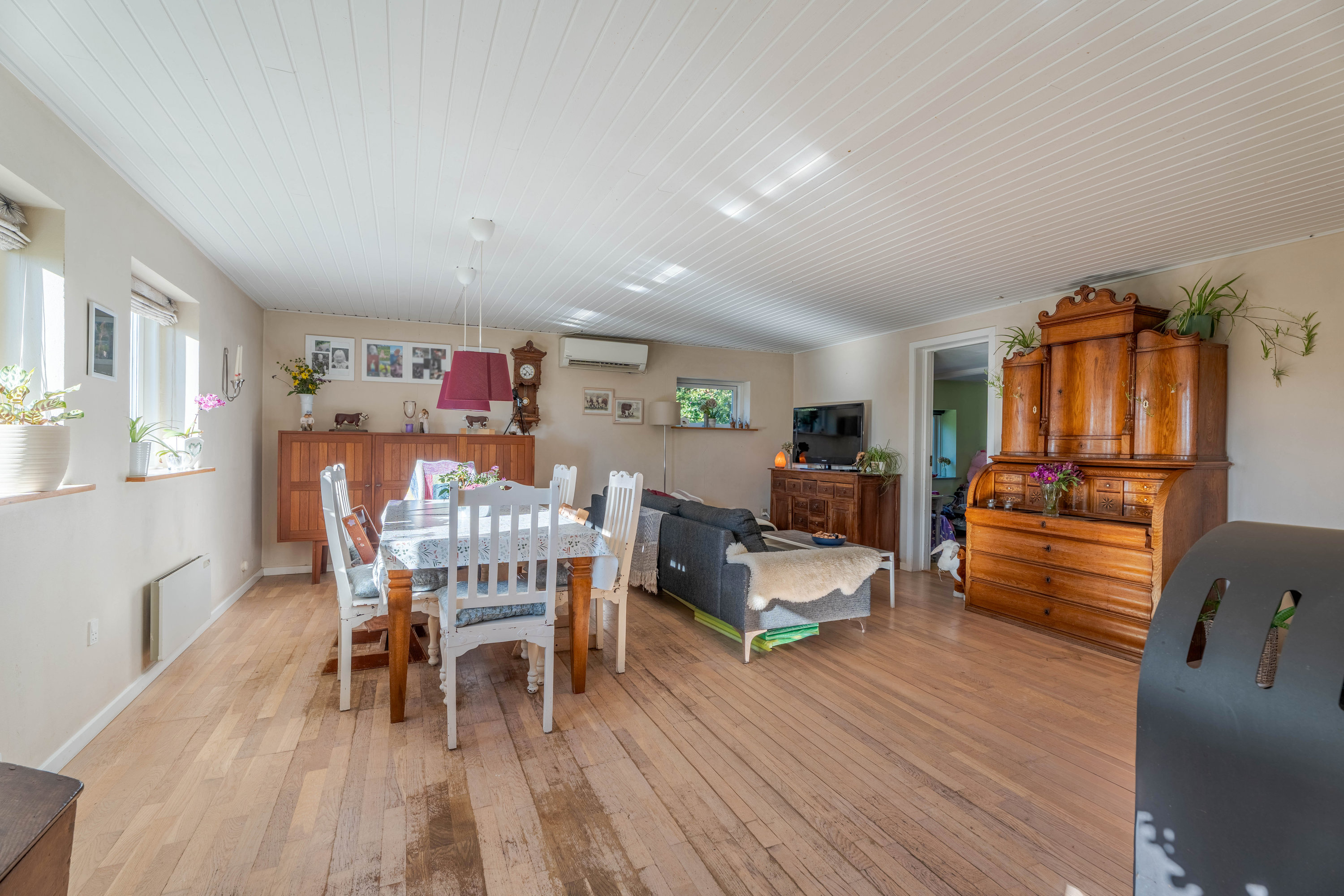 Fremhævet  billede i fuldskærmstilstand. Billede af Søbovej 3, Søbo, 5683 Haarby