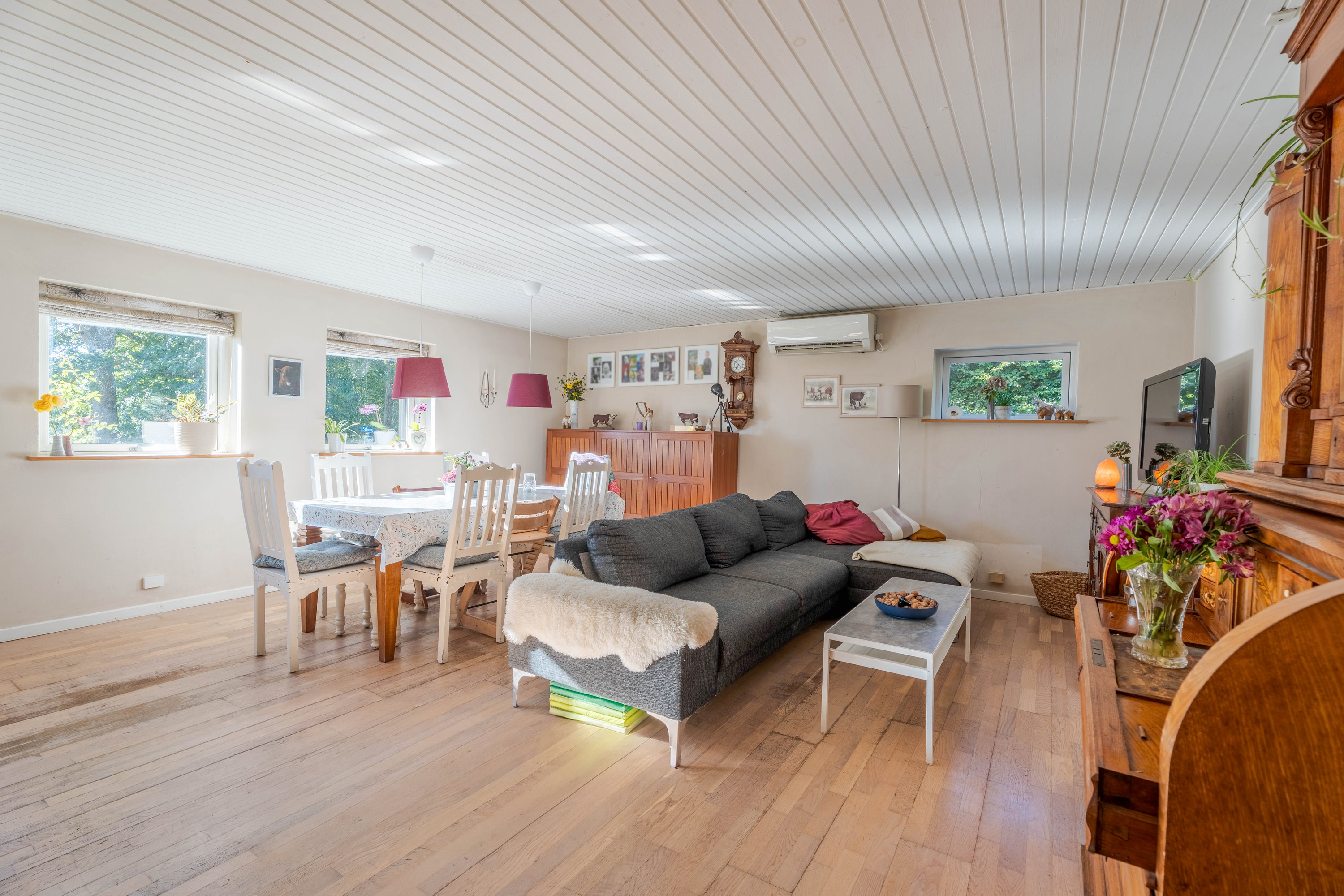 Fremhævet  billede i fuldskærmstilstand. Billede af Søbovej 3, Søbo, 5683 Haarby