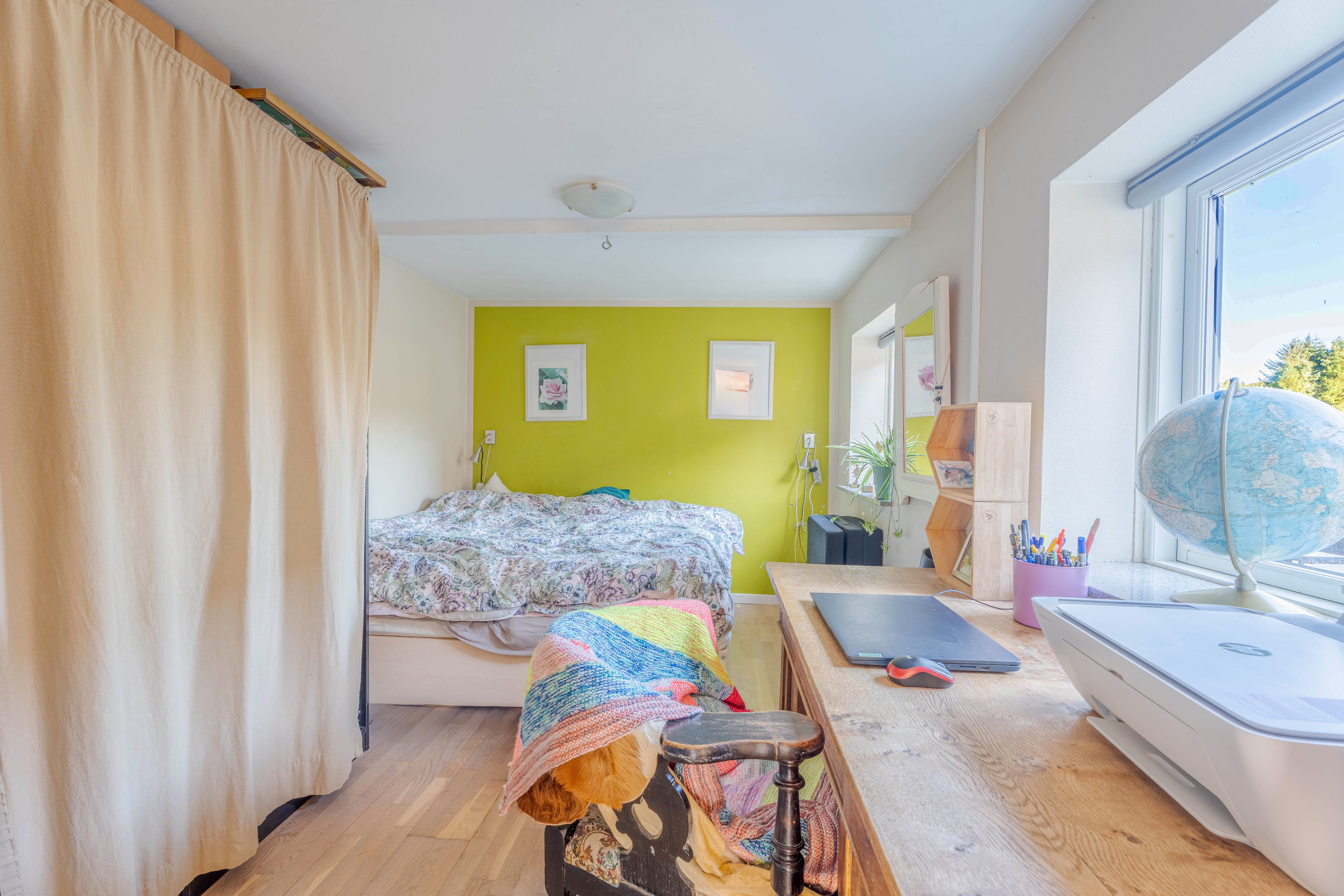 Fremhævet  billede i fuldskærmstilstand. Billede af Søbovej 3, Søbo, 5683 Haarby