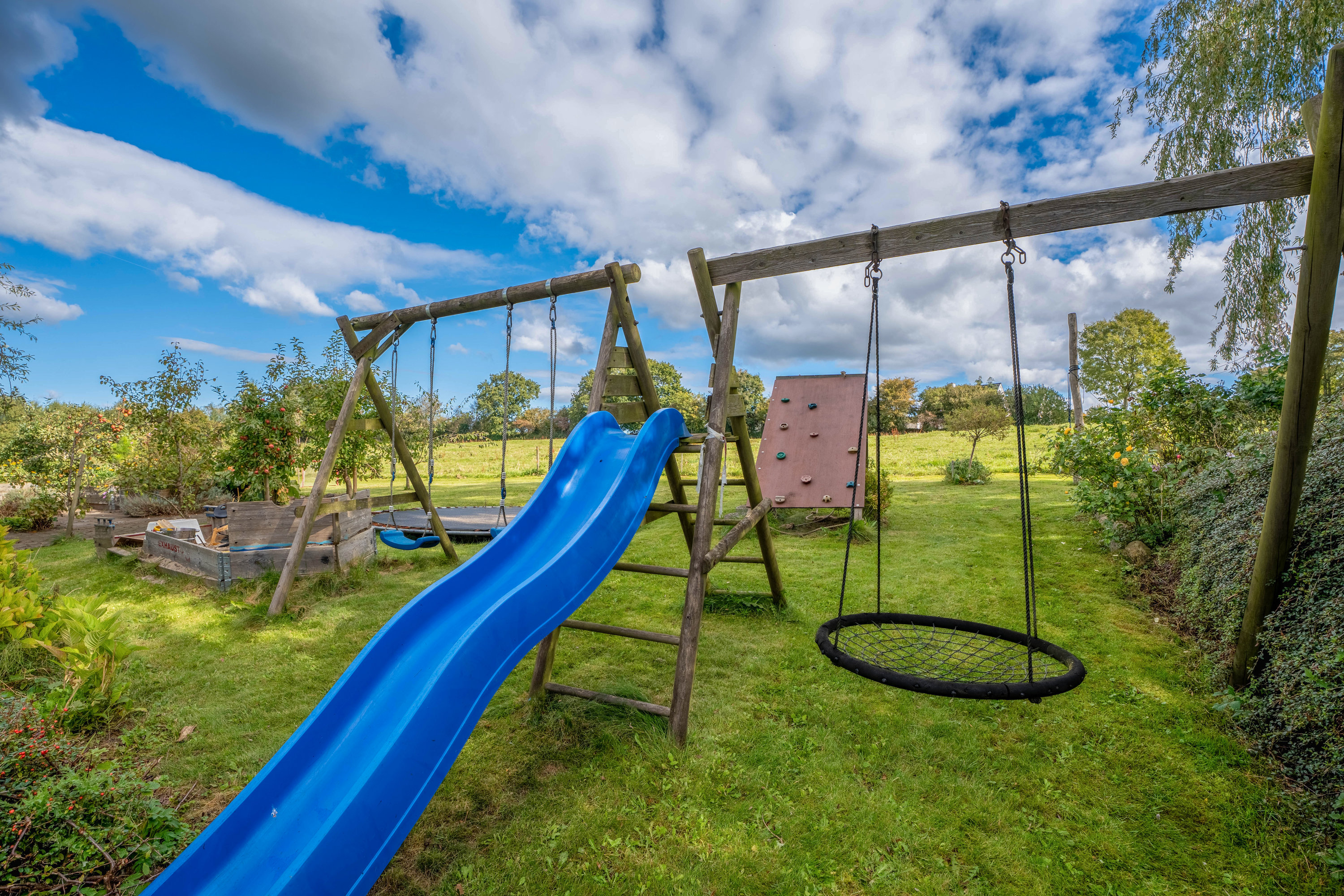 Fremhævet  billede i fuldskærmstilstand. Billede af Søbovej 3, Søbo, 5683 Haarby