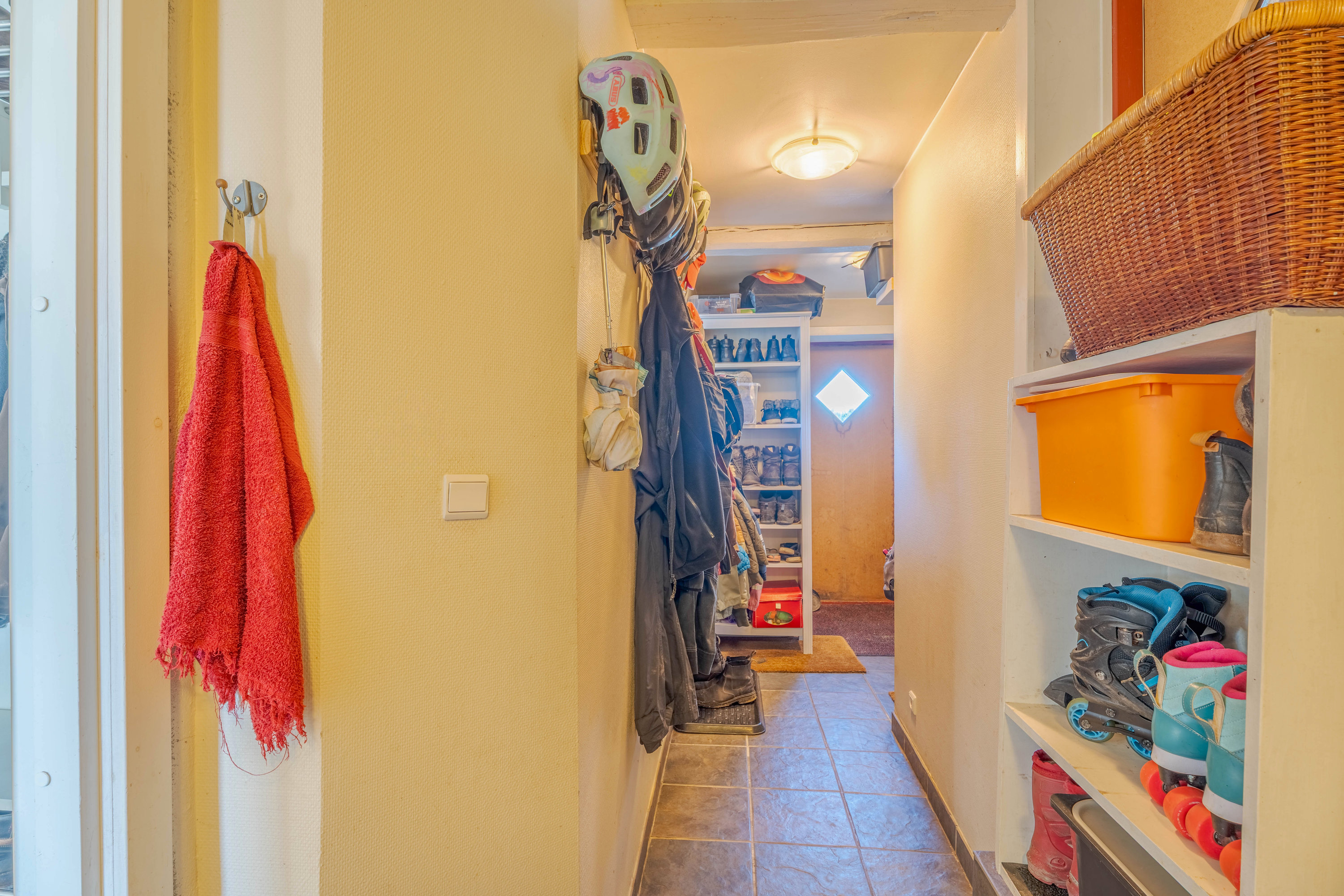 Fremhævet  billede i fuldskærmstilstand. Billede af Søbovej 3, Søbo, 5683 Haarby