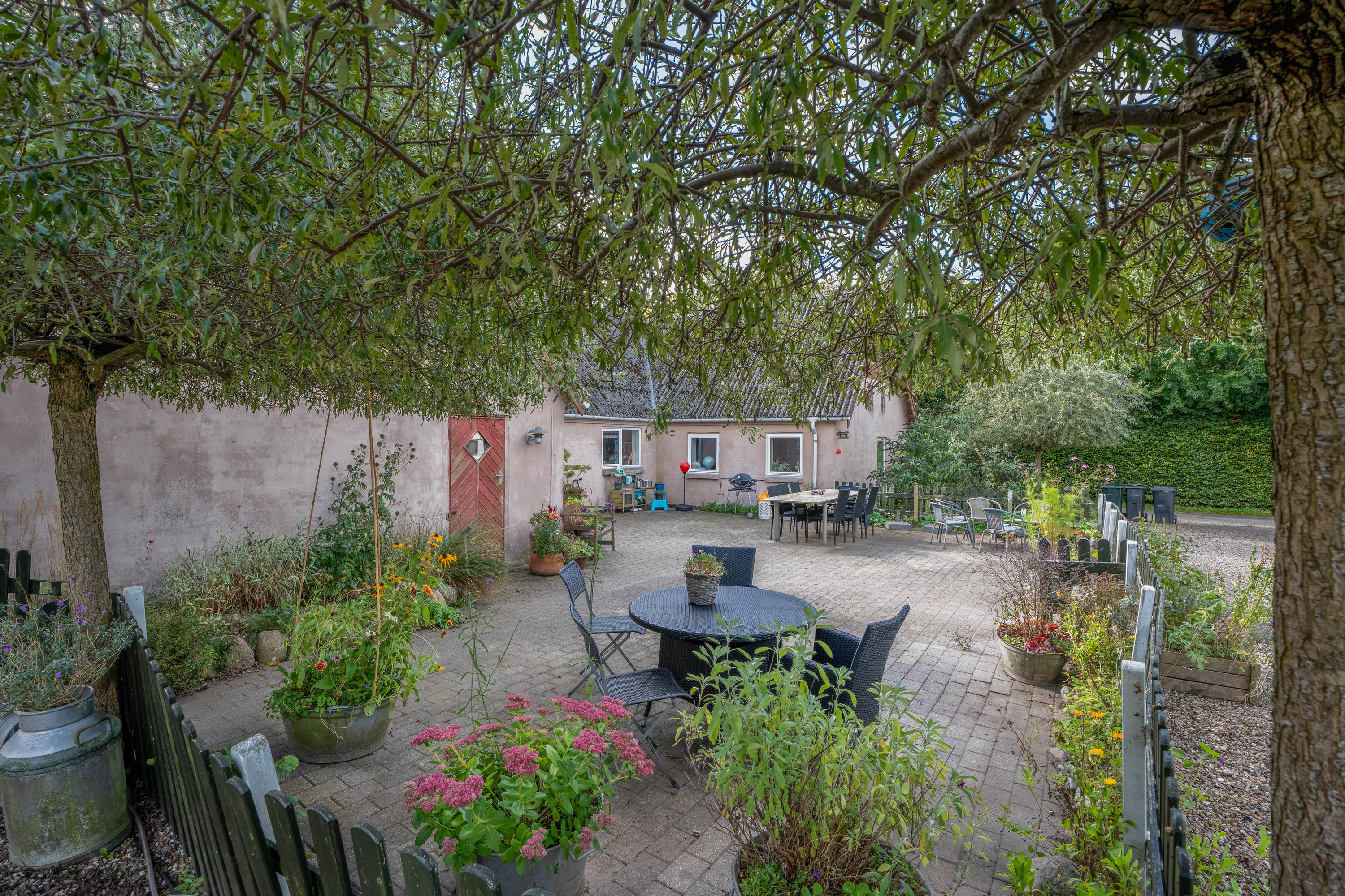 Fremhævet  billede i fuldskærmstilstand. Billede af Søbovej 3, Søbo, 5683 Haarby