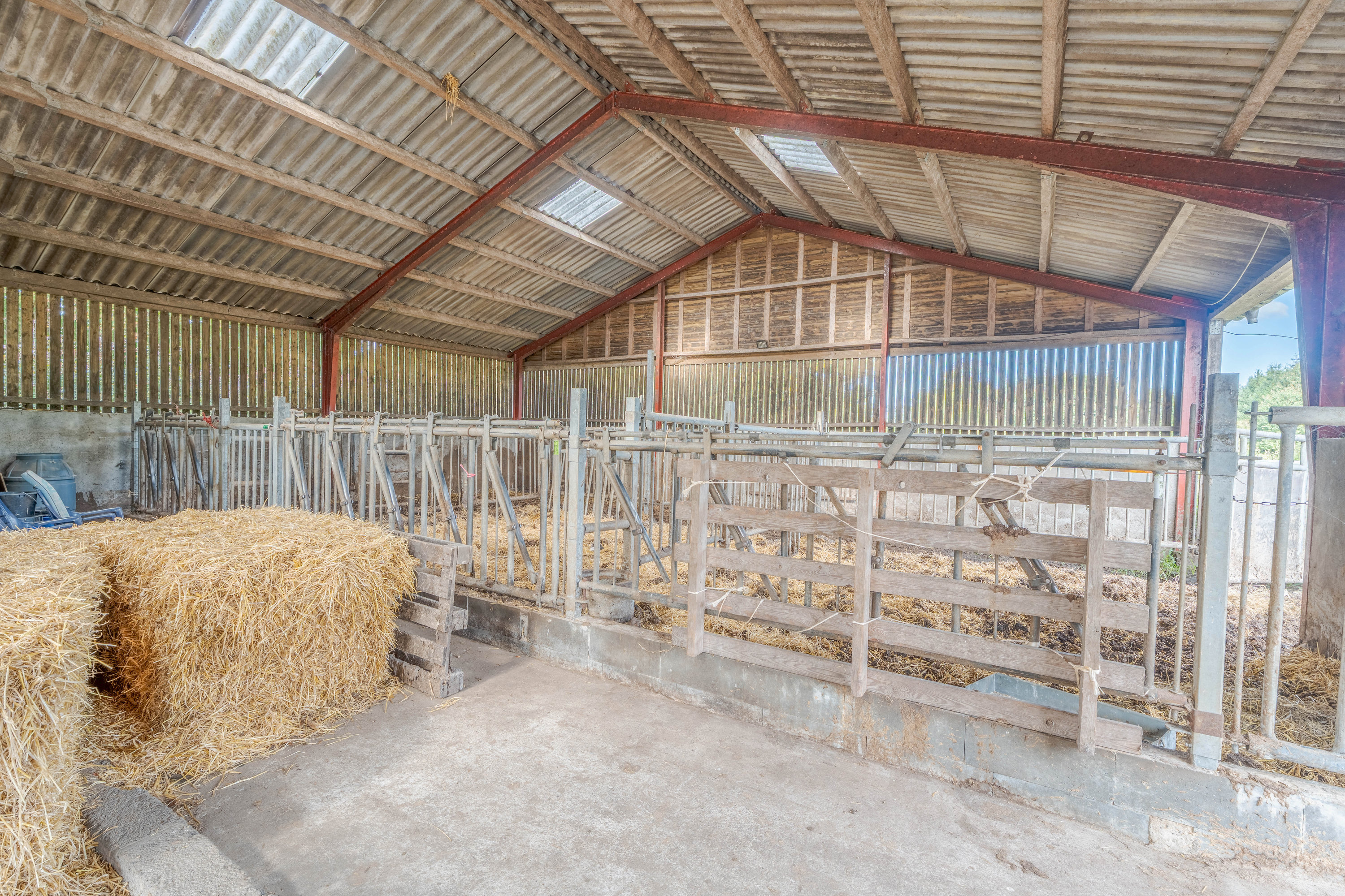 Fremhævet  billede i fuldskærmstilstand. Billede af Søbovej 3, Søbo, 5683 Haarby