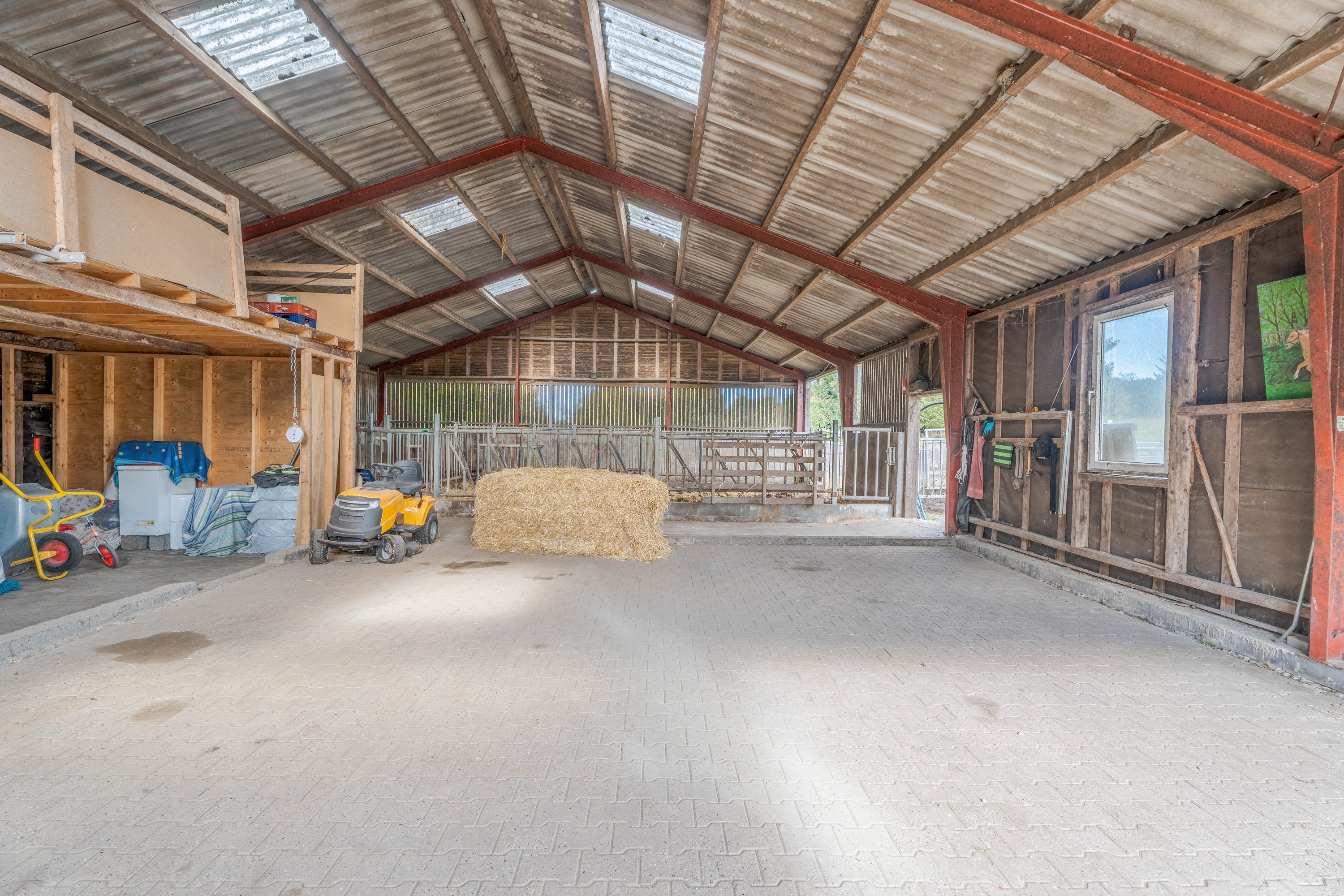 Miniaturebillede 1: . Billede af Søbovej 3, Søbo, 5683 Haarby