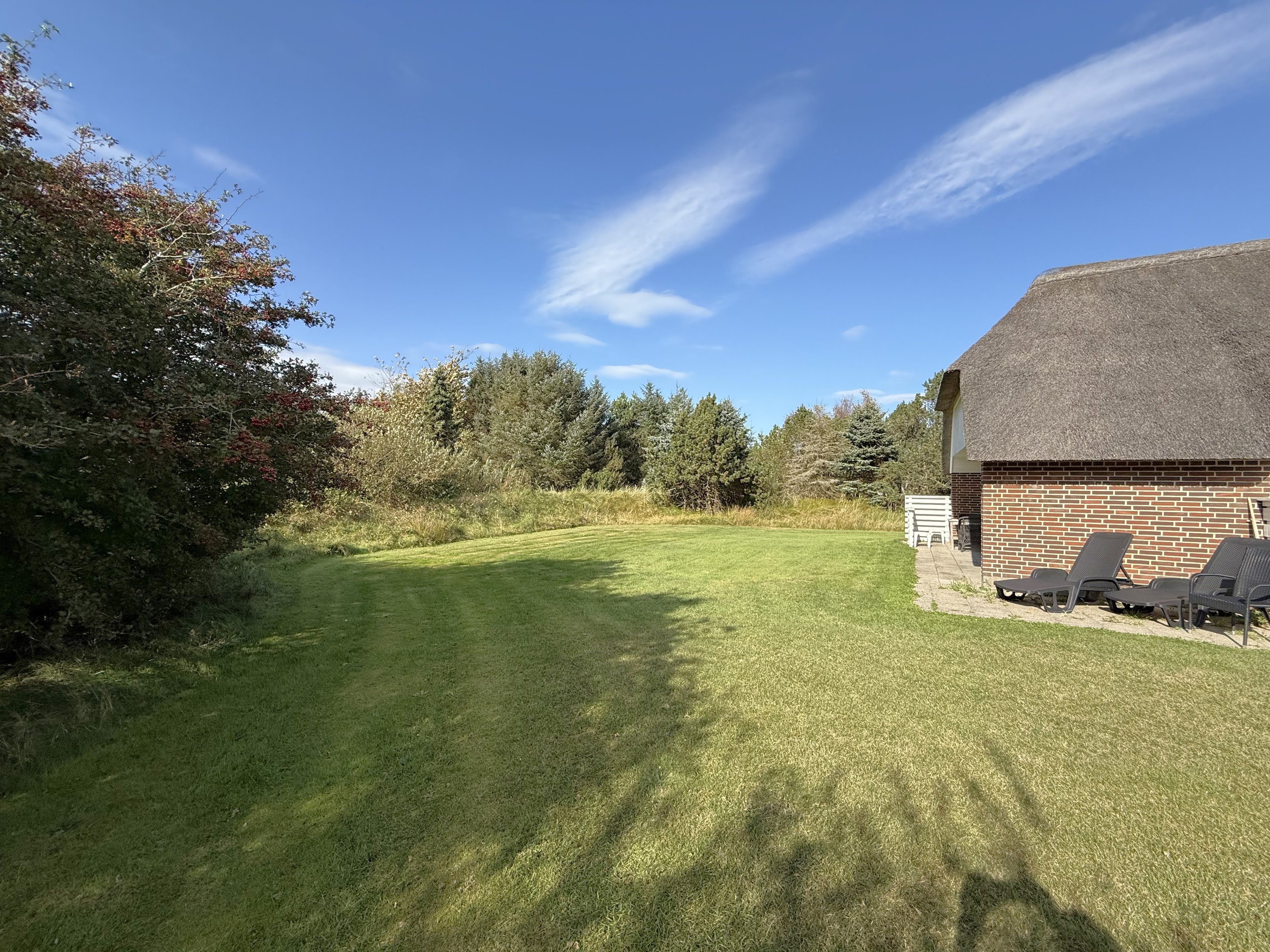 Fremhævet  billede i fuldskærmstilstand. Billede af Bilbergsvej 25, Bjerregaard, 6960 Hvide Sande