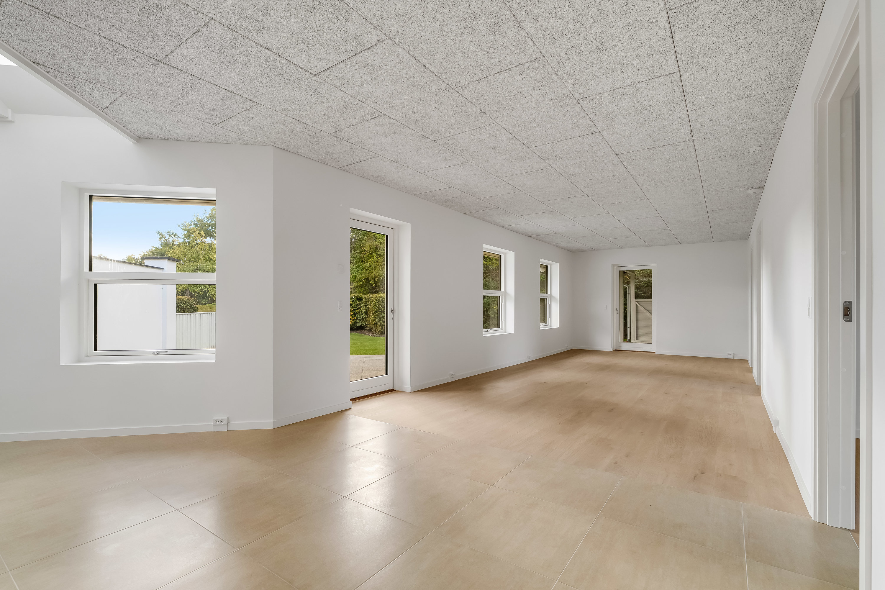 Fremhævet andet billede i fuldskærmstilstand. Billede af Ramsager 33B, 3230 Græsted