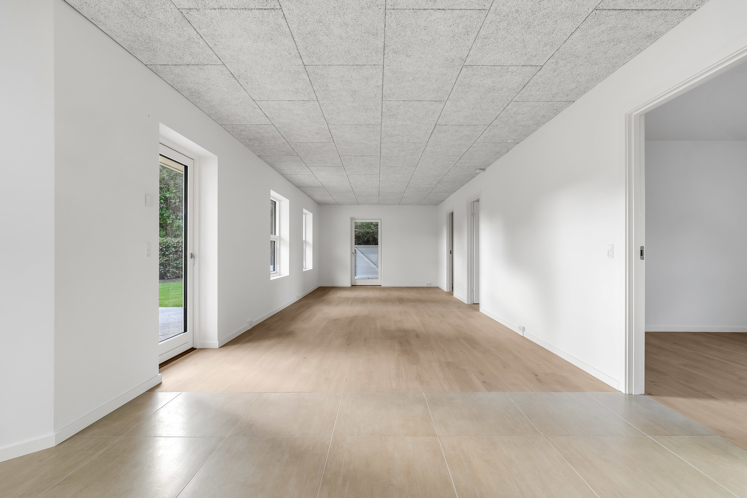 Fremhævet andet billede i fuldskærmstilstand. Billede af Ramsager 33B, 3230 Græsted