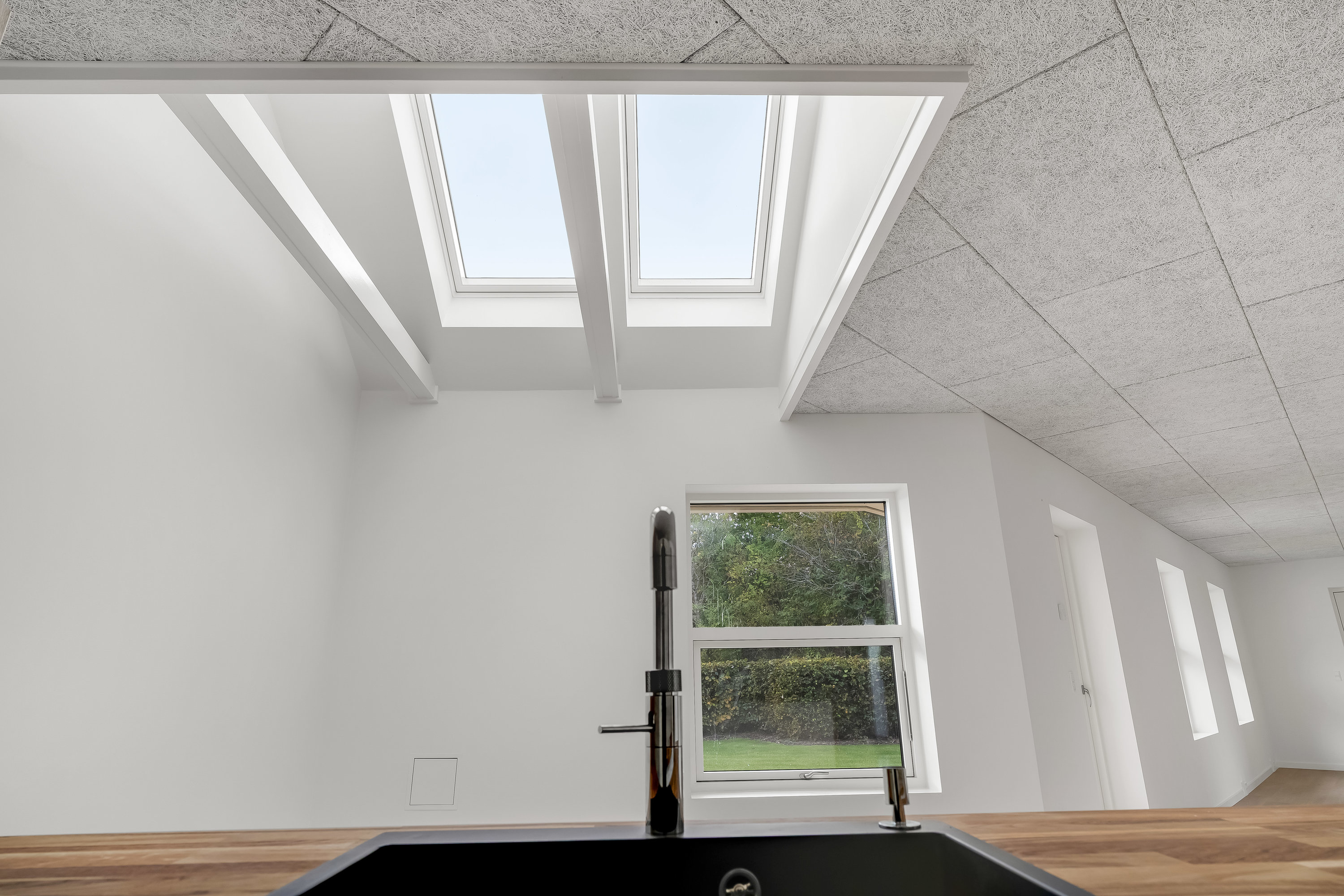 Fremhævet andet billede i fuldskærmstilstand. Billede af Ramsager 33B, 3230 Græsted