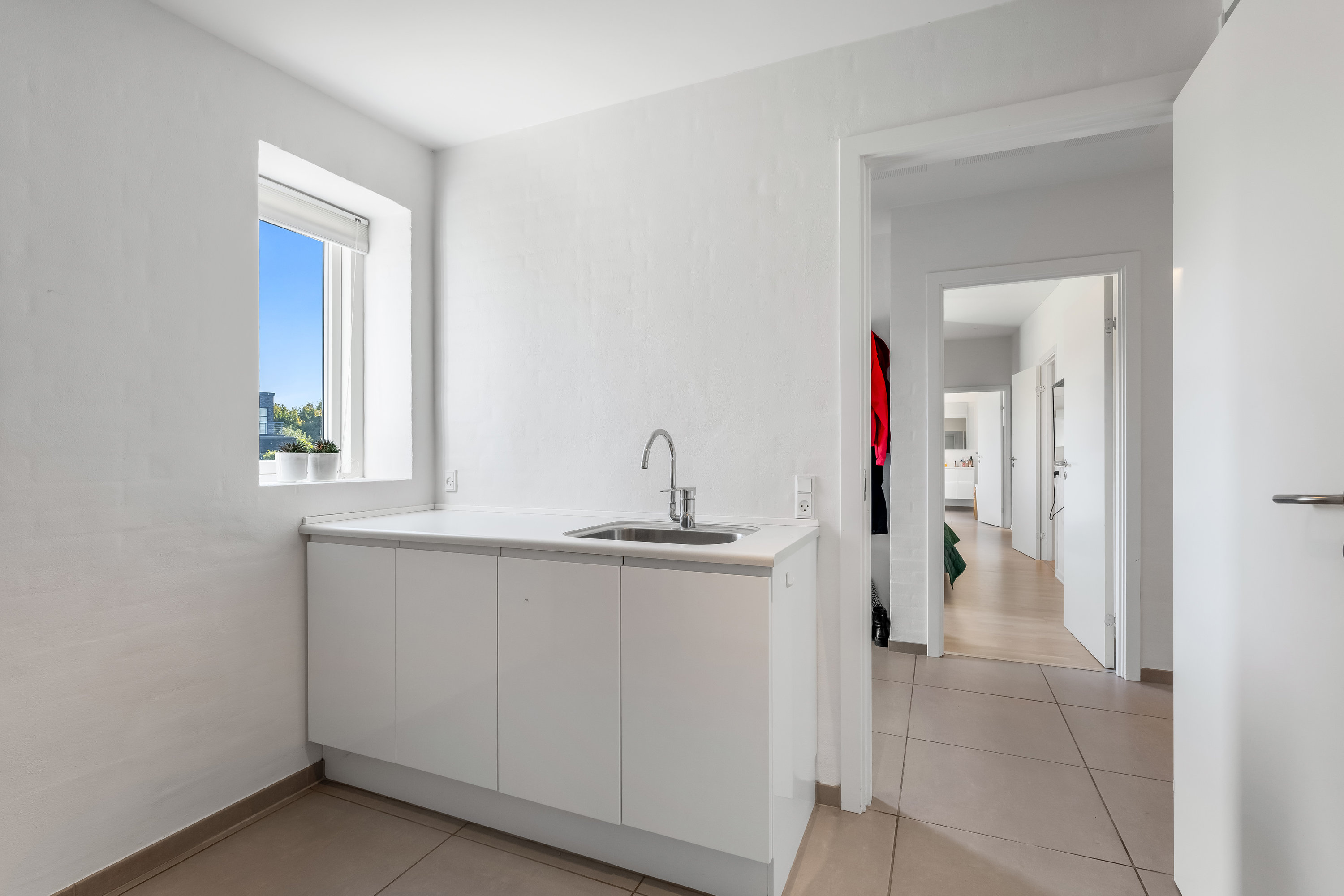 Fremhævet bryggers billede i fuldskærmstilstand. Billede af Ganeråparken 8, 6900 Skjern