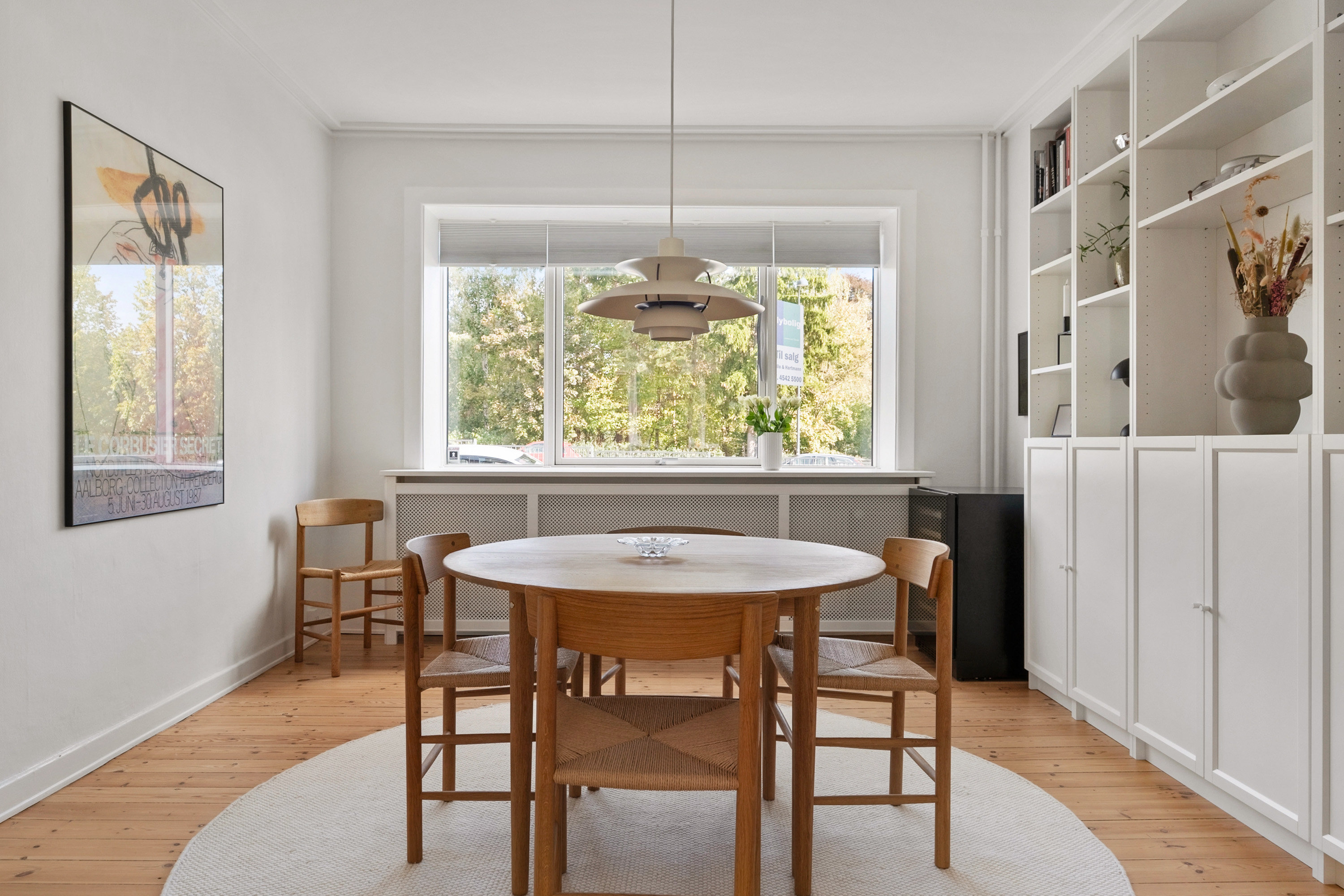 Fremhævet spisekøkken billede i fuldskærmstilstand. Billede af Kongevejen 337B, st.. tv., 2840 Holte