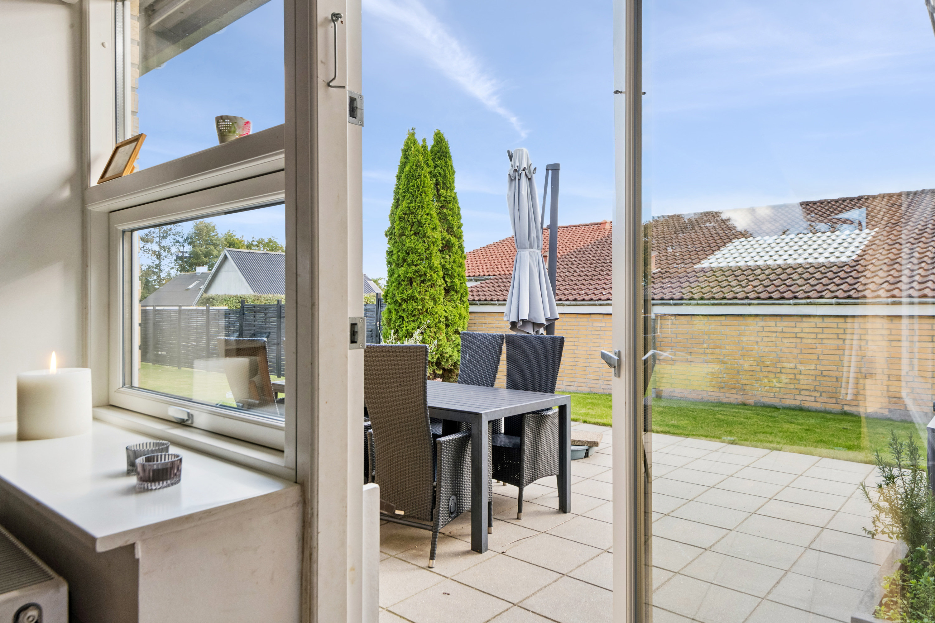 Fremhævet ejendom 1 billede i fuldskærmstilstand. Billede af Drastrup Skovvej 31, 9200 Aalborg SV