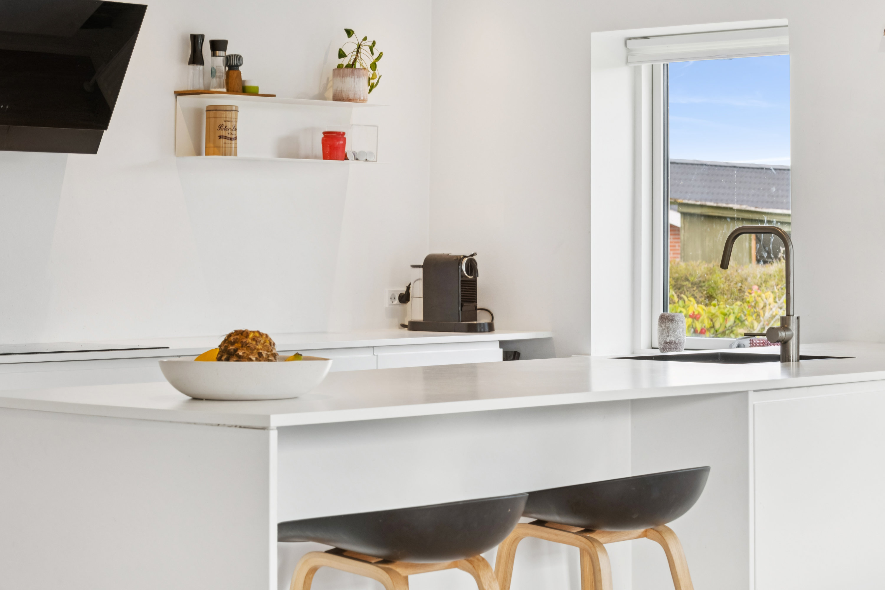 Fremhævet køkken billede i fuldskærmstilstand. Billede af Drastrup Skovvej 31, 9200 Aalborg SV