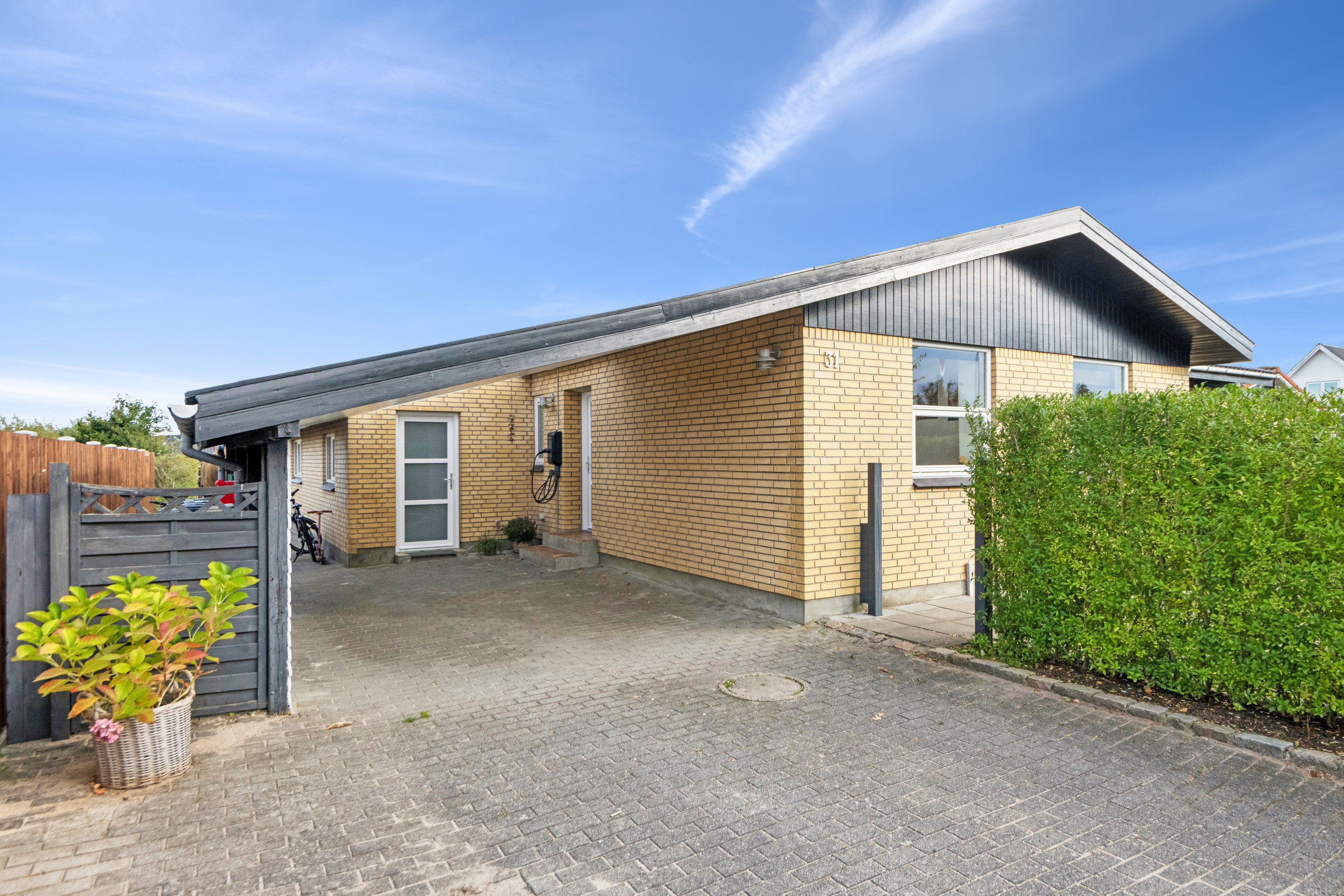 Fremhævet ejendom 1 billede i fuldskærmstilstand. Billede af Drastrup Skovvej 31, 9200 Aalborg SV