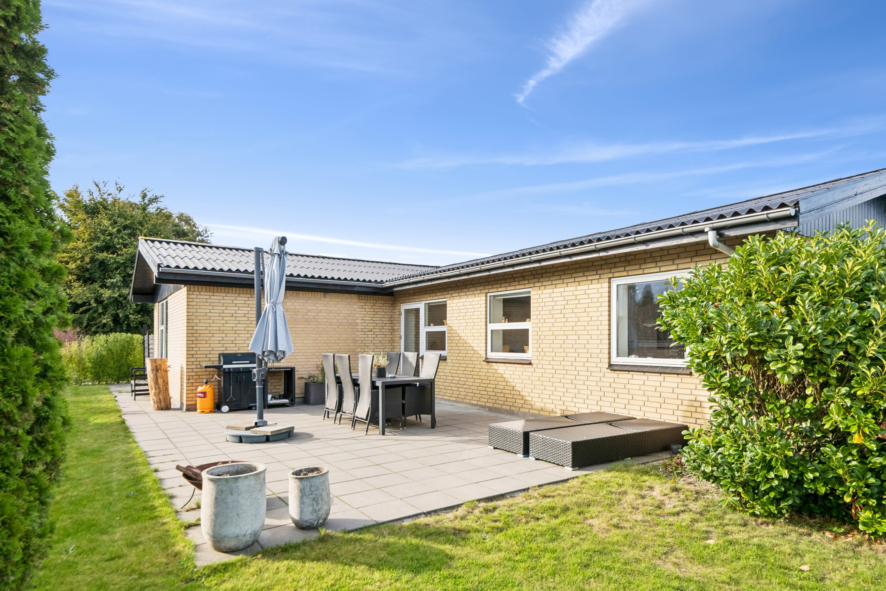 Fremhævet ejendom 1 billede i fuldskærmstilstand. Billede af Drastrup Skovvej 31, 9200 Aalborg SV