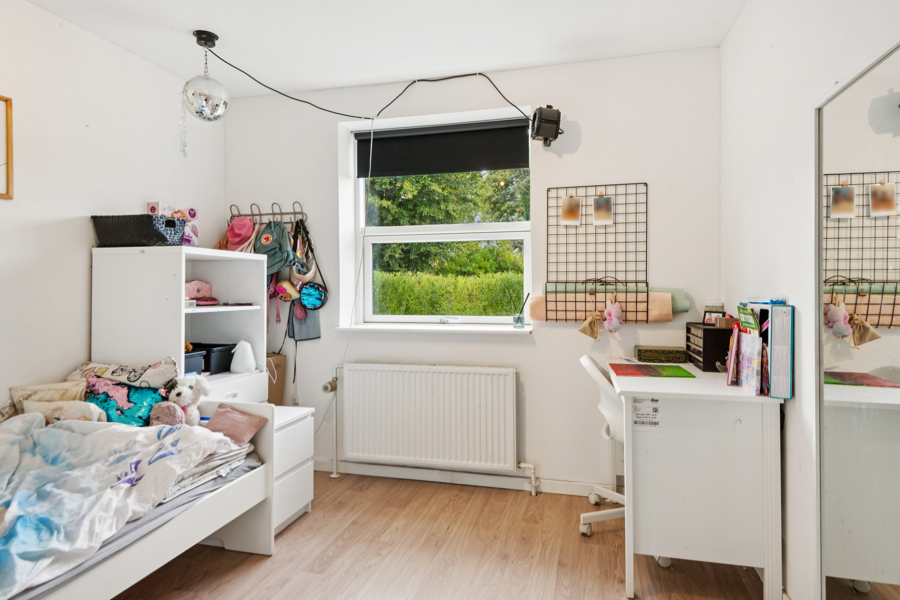 Fremhævet værelse billede i fuldskærmstilstand. Billede af Drastrup Skovvej 31, 9200 Aalborg SV