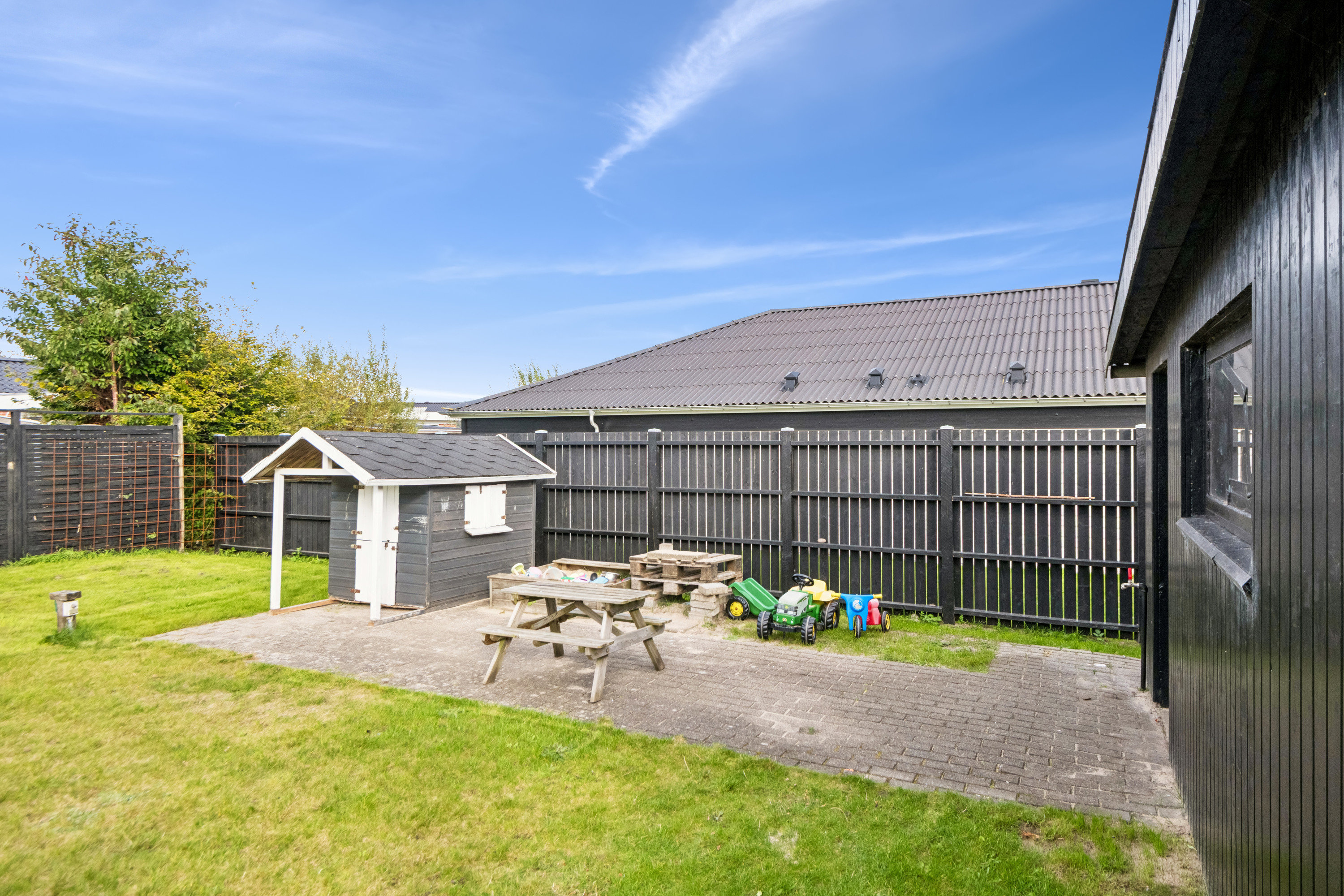 Fremhævet ejendom 1 billede i fuldskærmstilstand. Billede af Drastrup Skovvej 31, 9200 Aalborg SV