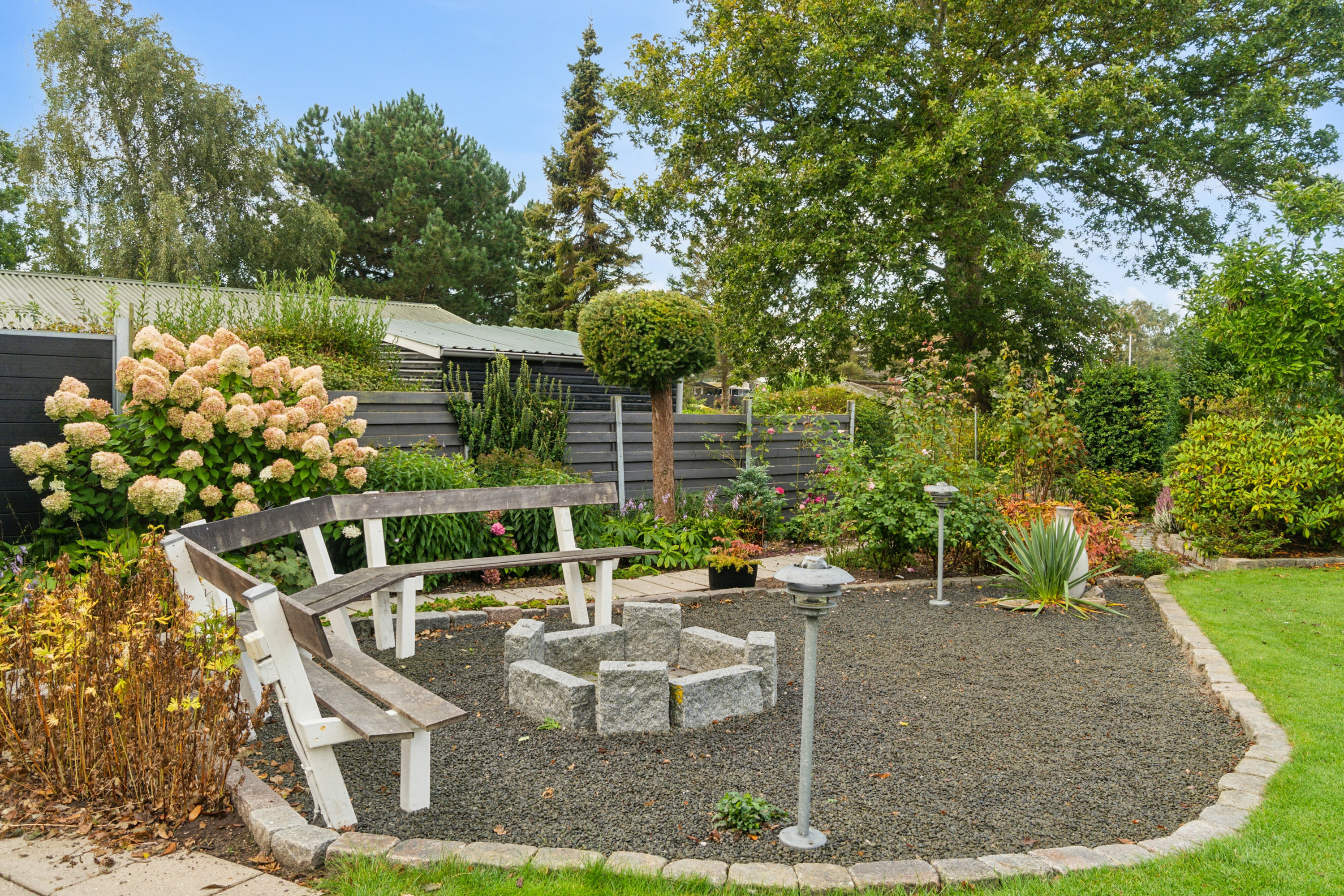 Fremhævet udendørs billede i fuldskærmstilstand. Billede af Solsortevej 4, Kongsmark, 4200 Slagelse