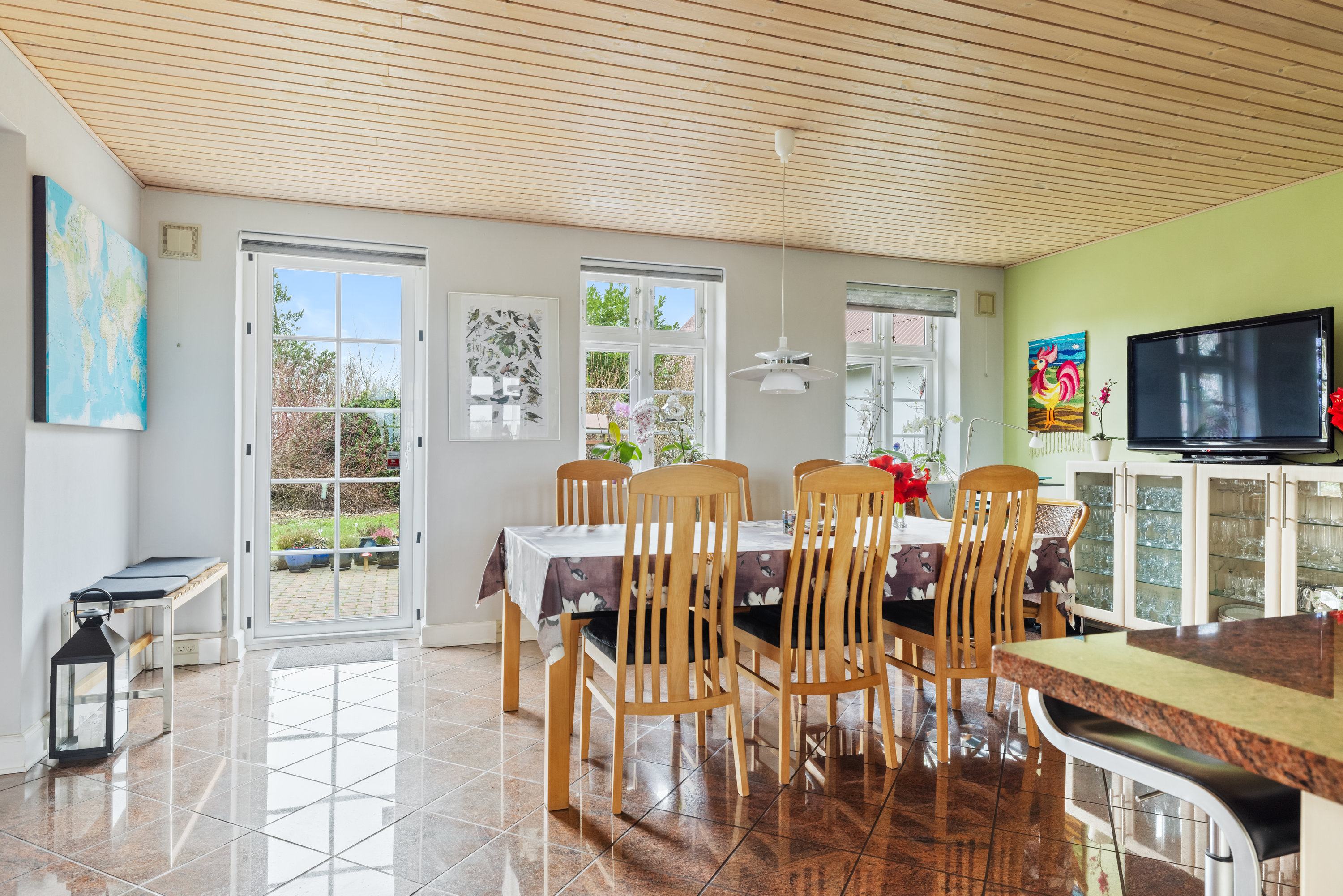 Fremhævet alrum billede i fuldskærmstilstand. Billede af Husmandsvej 5, 6621 Gesten