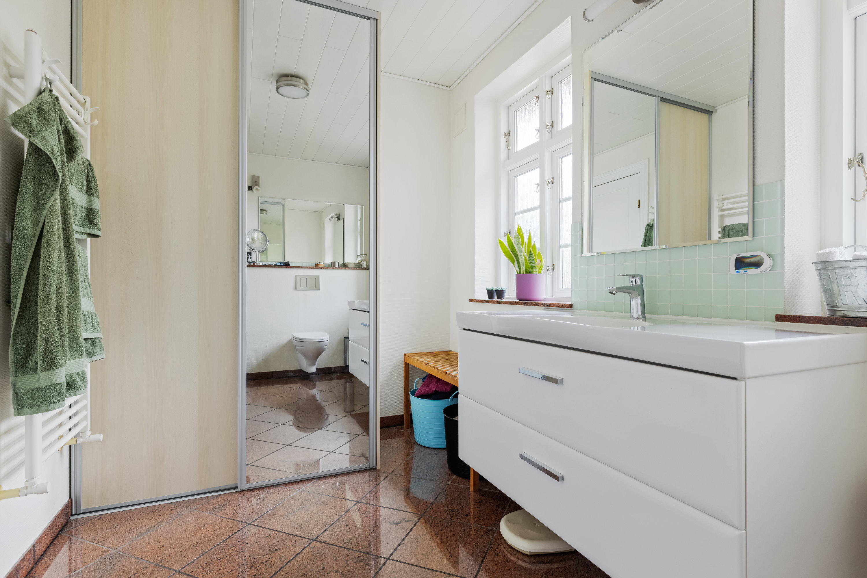 Fremhævet  billede i fuldskærmstilstand. Billede af Husmandsvej 5, 6621 Gesten