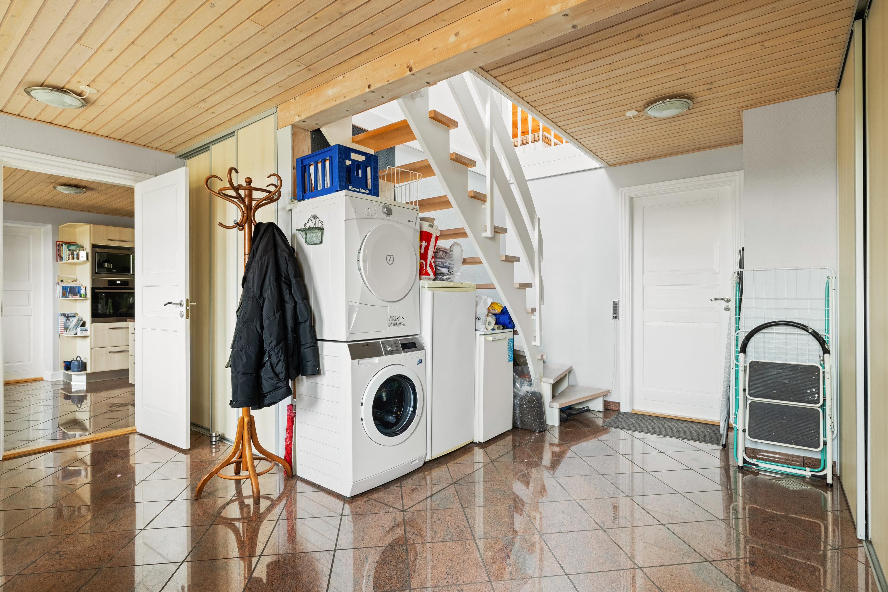 Fremhævet  billede i fuldskærmstilstand. Billede af Husmandsvej 5, 6621 Gesten