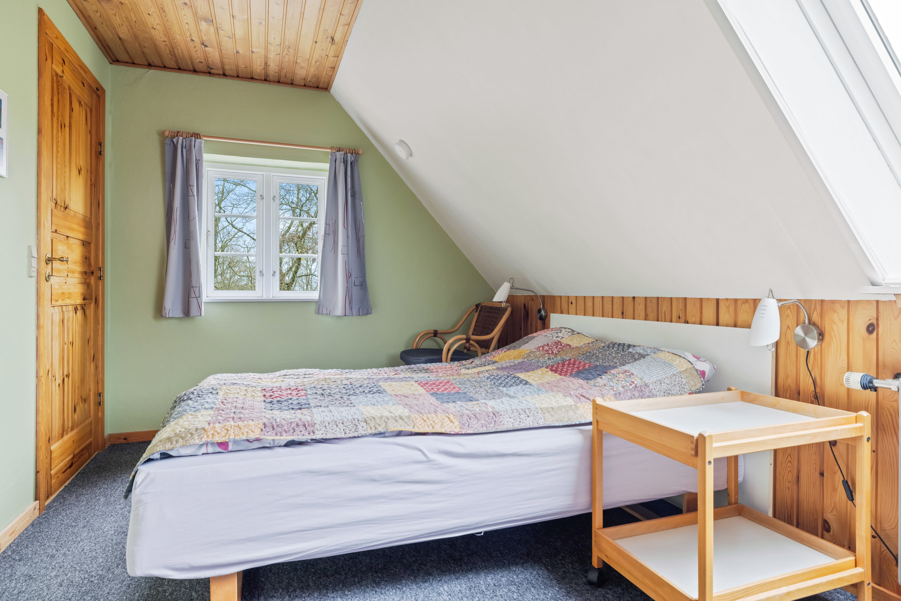 Fremhævet  billede i fuldskærmstilstand. Billede af Husmandsvej 5, 6621 Gesten