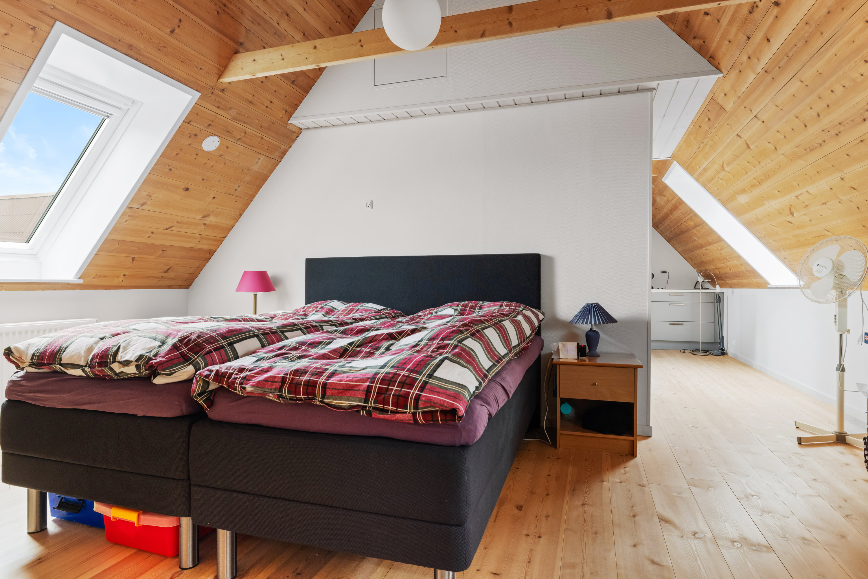 Fremhævet  billede i fuldskærmstilstand. Billede af Husmandsvej 5, 6621 Gesten