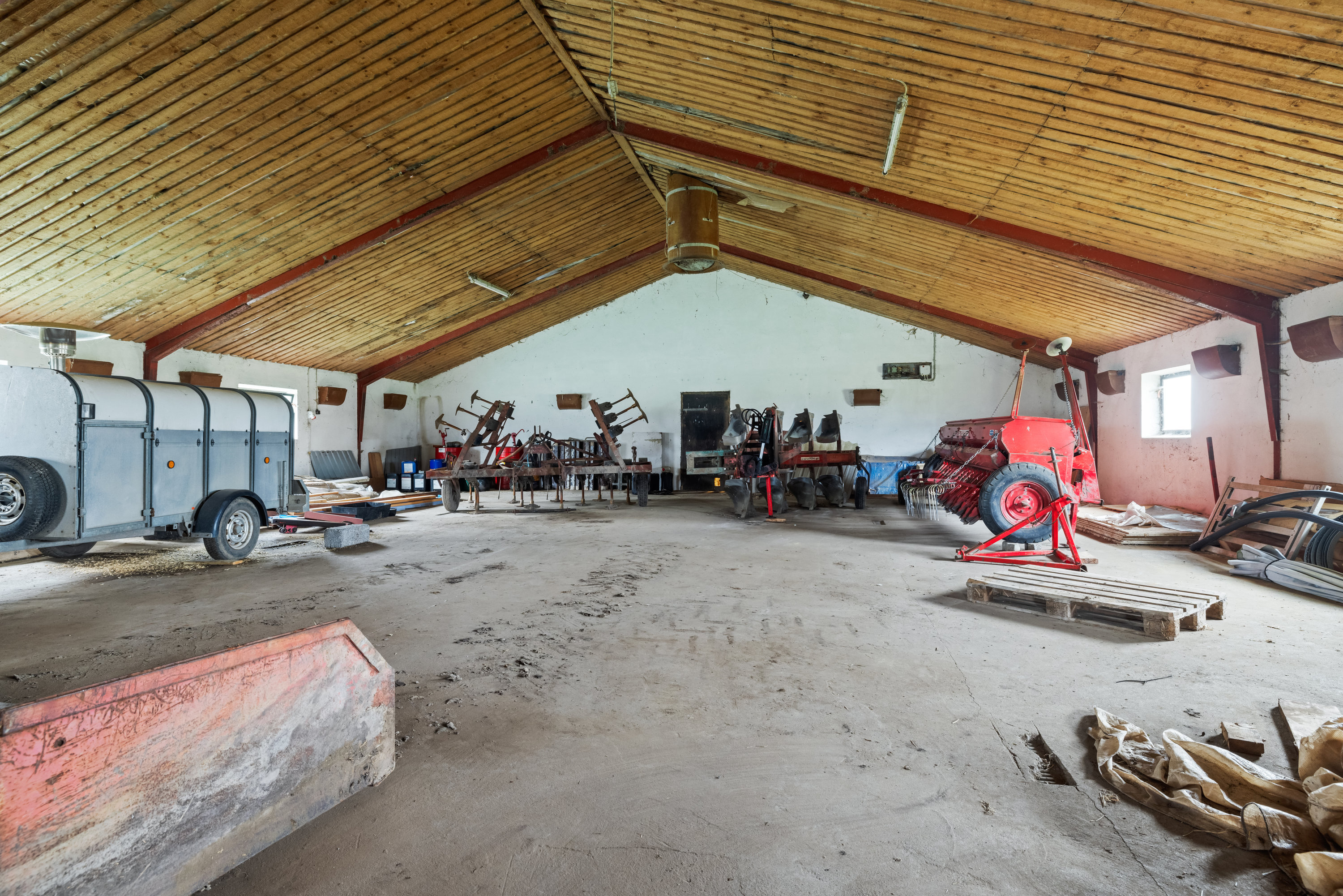 Fremhævet  billede i fuldskærmstilstand. Billede af Husmandsvej 5, 6621 Gesten