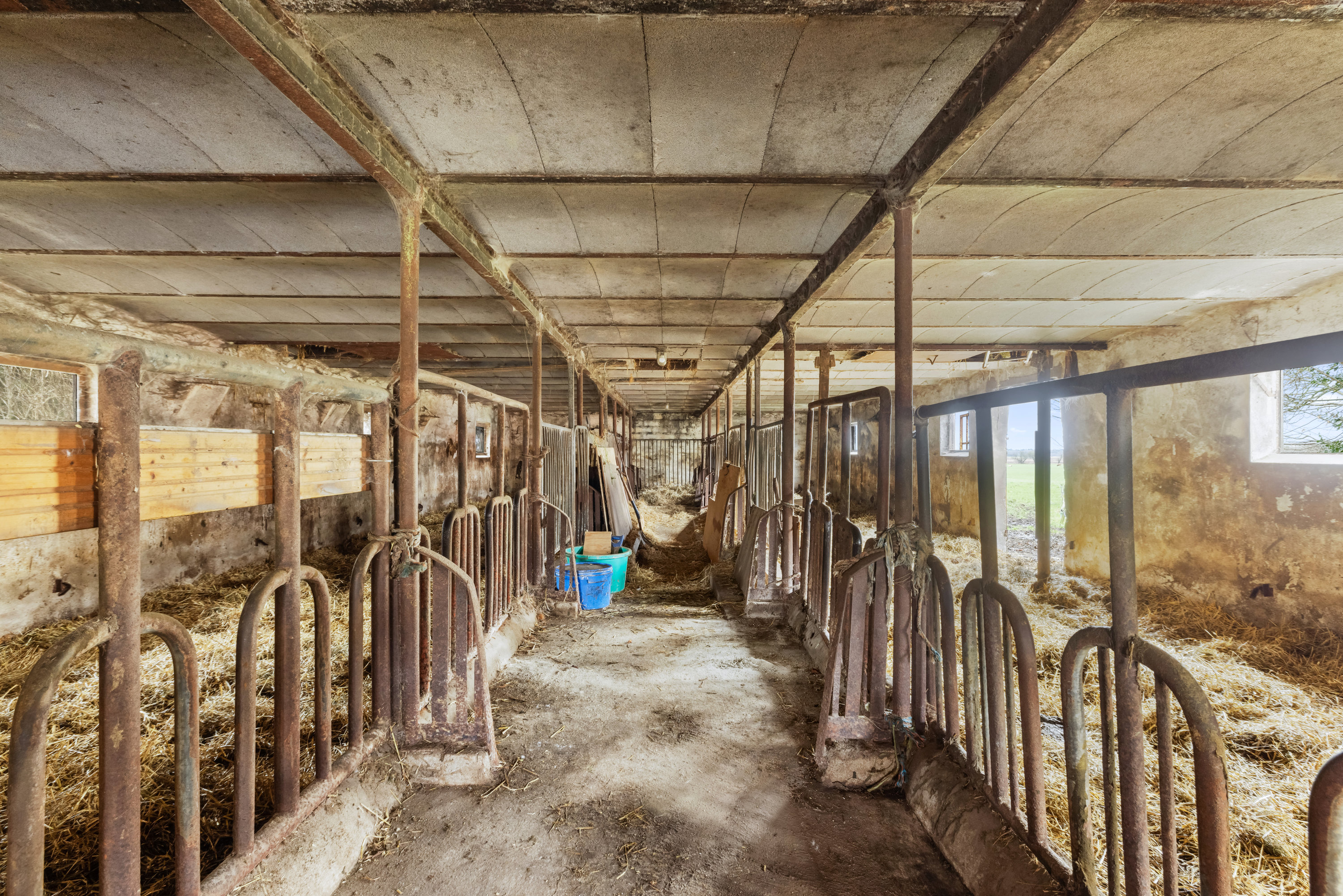 Fremhævet  billede i fuldskærmstilstand. Billede af Husmandsvej 5, 6621 Gesten