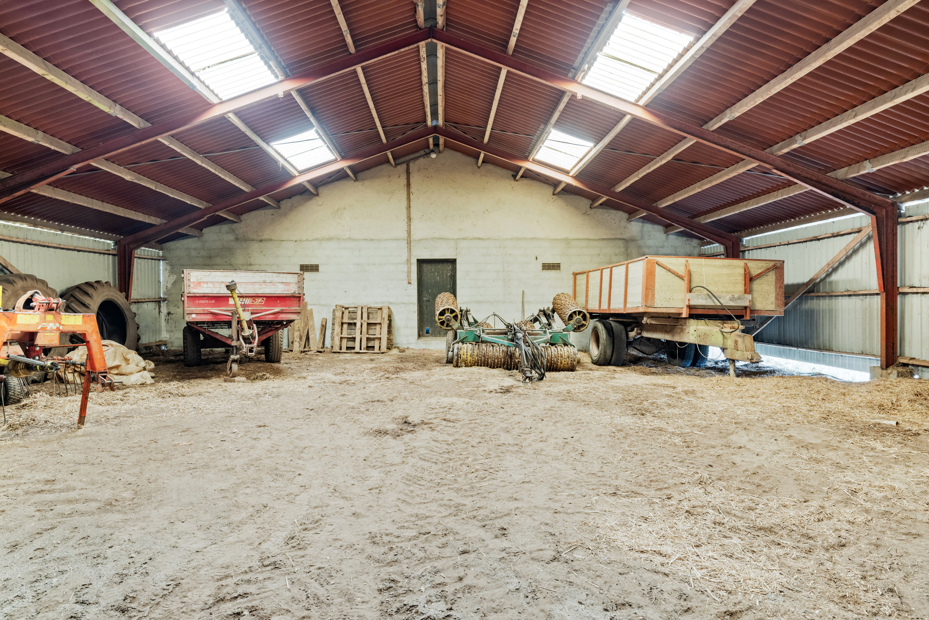 Fremhævet  billede i fuldskærmstilstand. Billede af Husmandsvej 5, 6621 Gesten