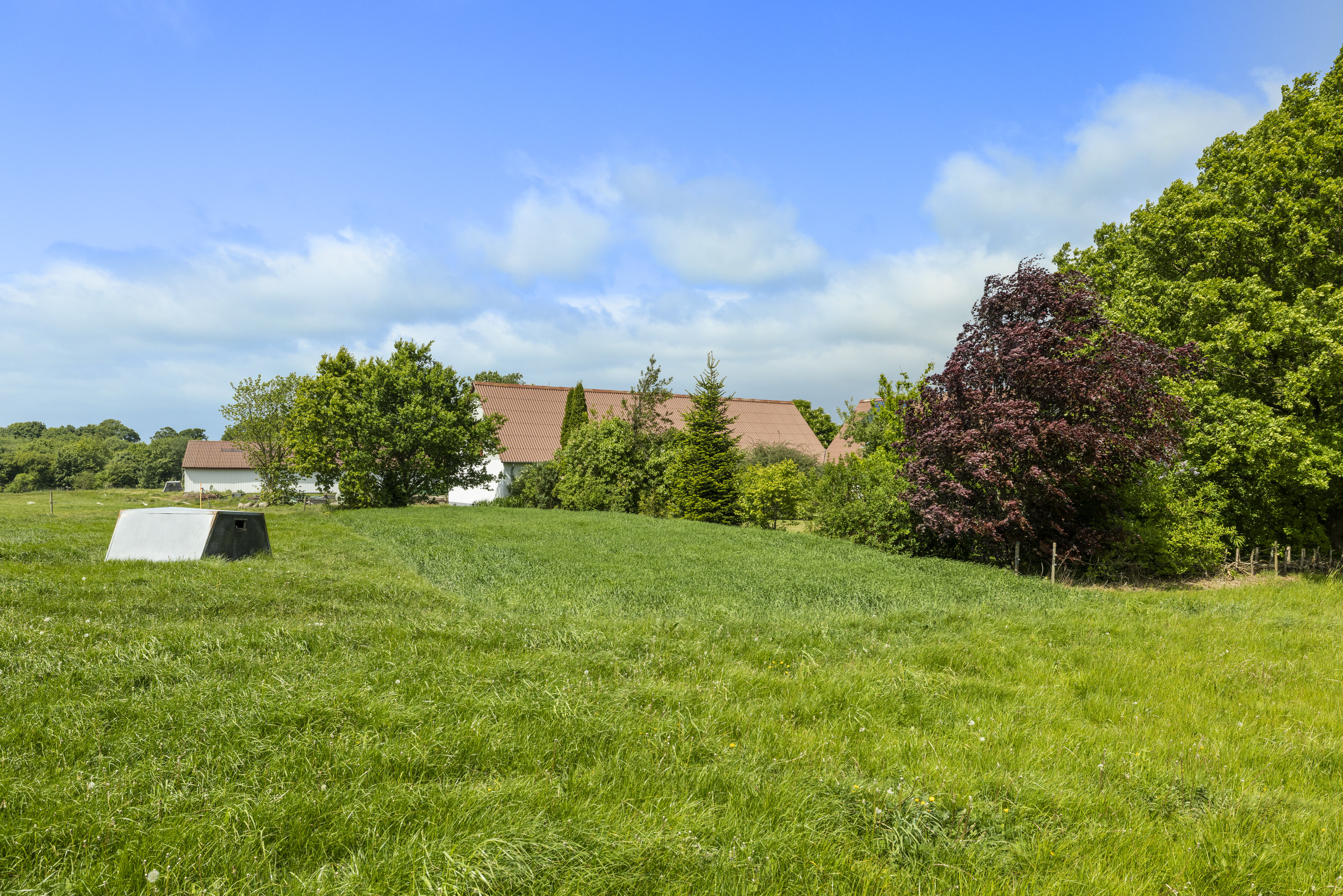 Fremhævet  billede i fuldskærmstilstand. Billede af Husmandsvej 5, 6621 Gesten