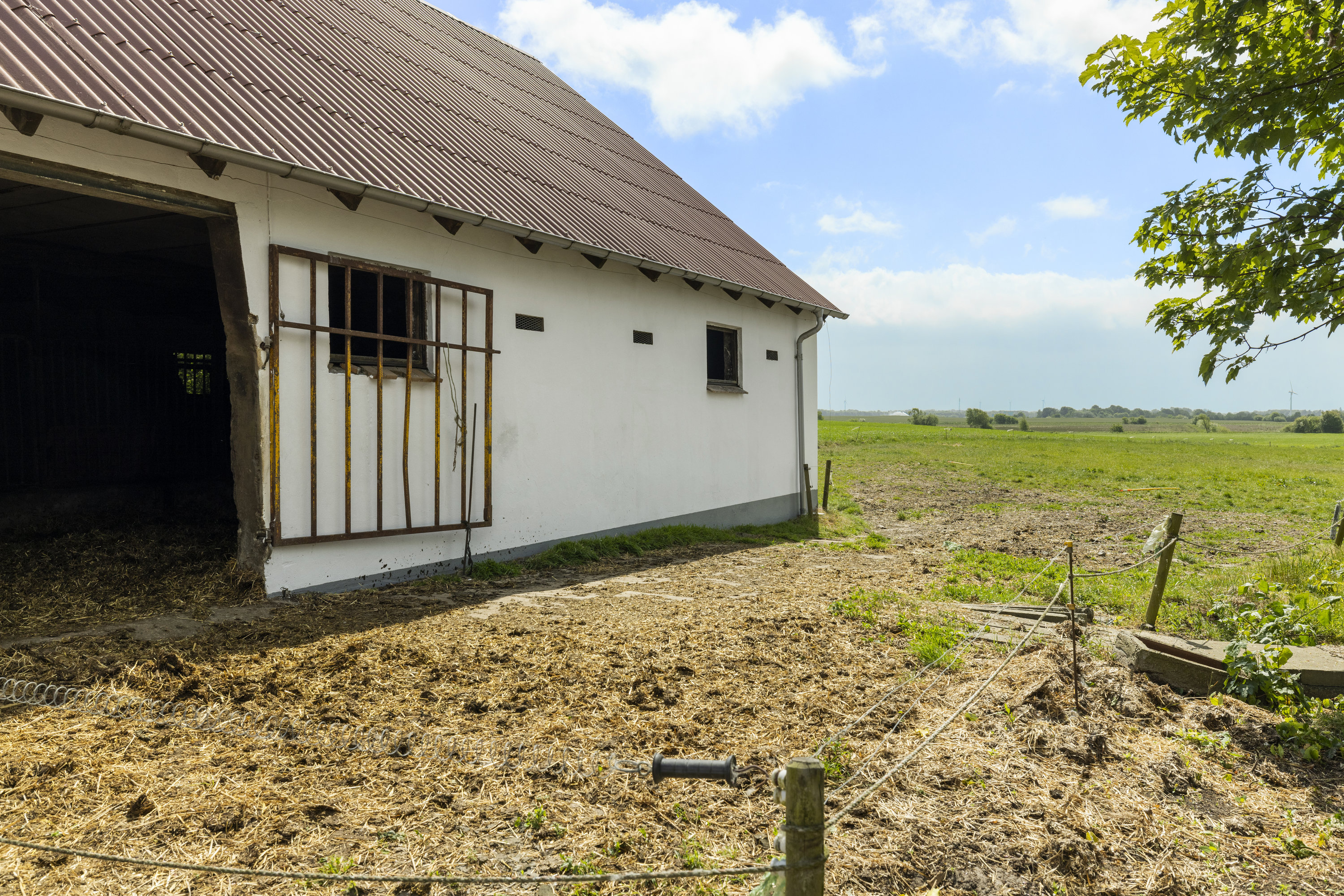 Fremhævet  billede i fuldskærmstilstand. Billede af Husmandsvej 5, 6621 Gesten