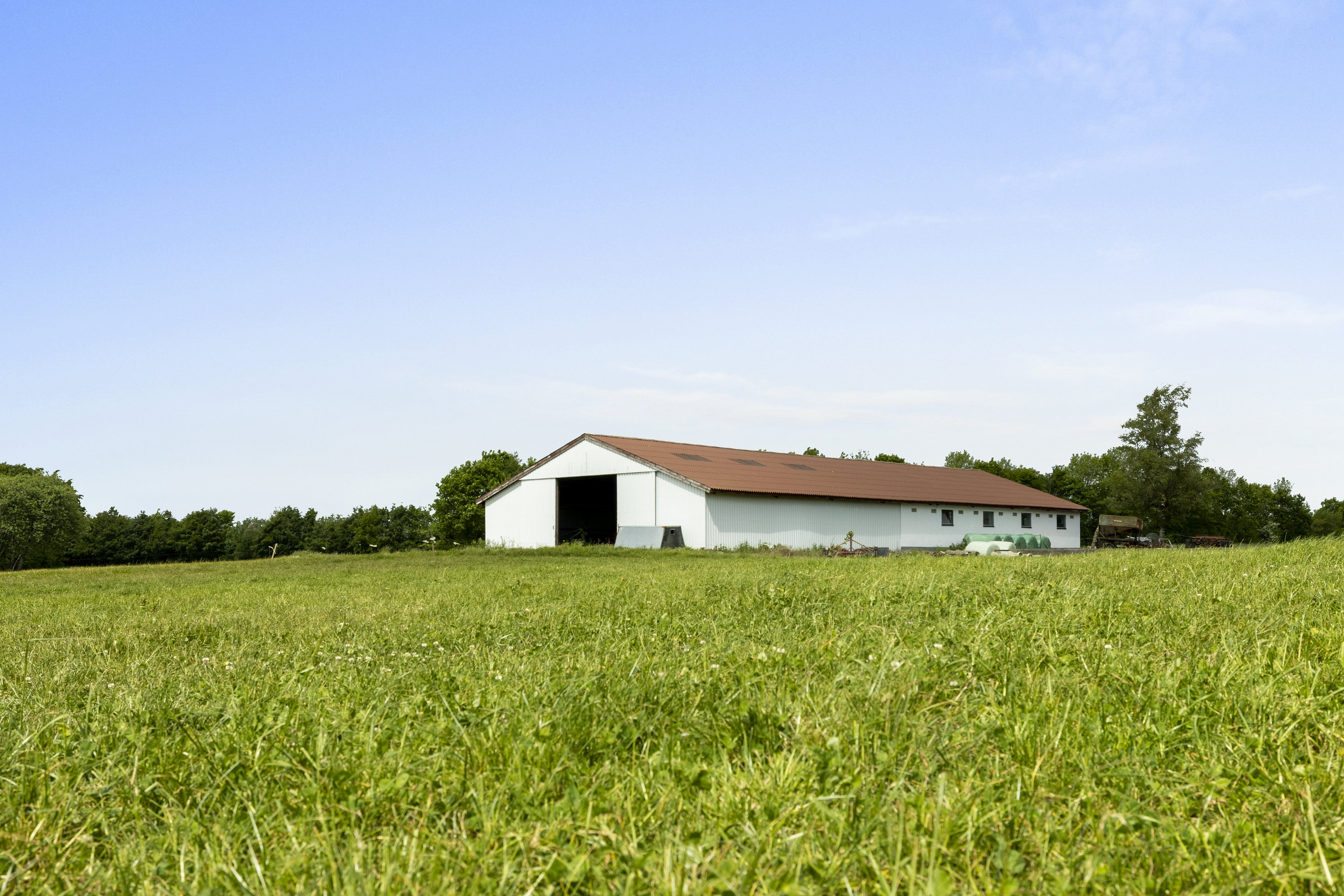 Fremhævet  billede i fuldskærmstilstand. Billede af Husmandsvej 5, 6621 Gesten