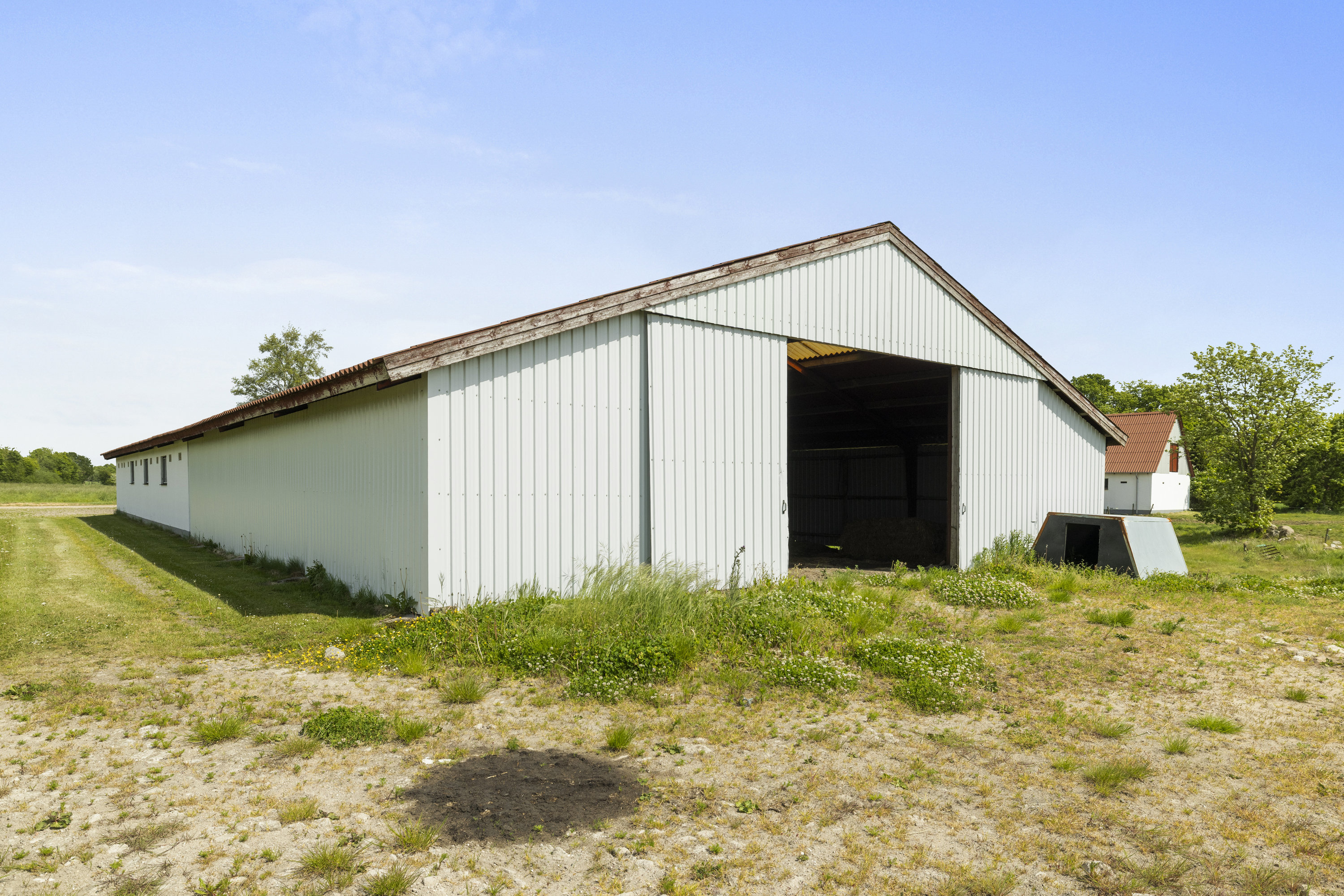 Fremhævet  billede i fuldskærmstilstand. Billede af Husmandsvej 5, 6621 Gesten