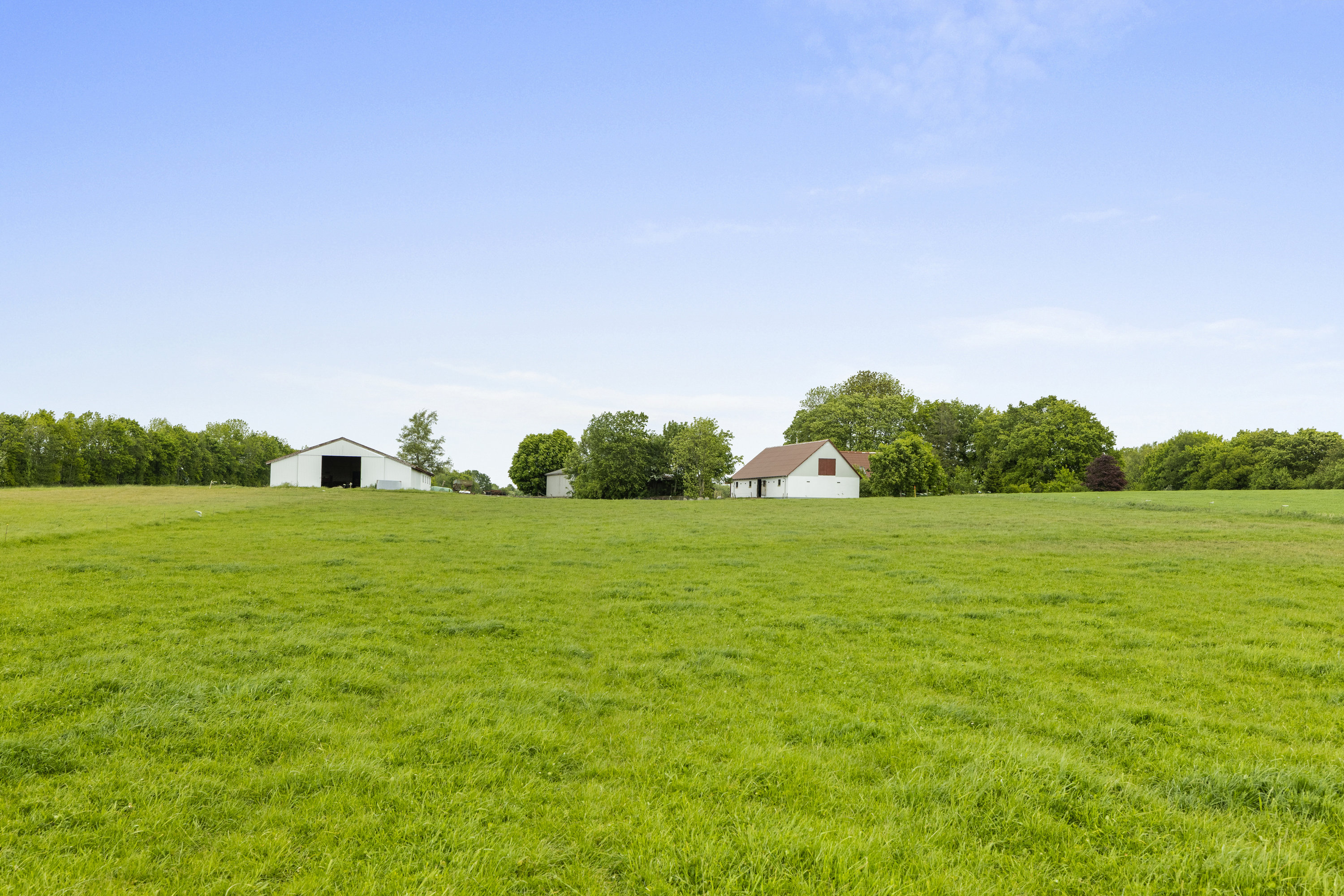 Fremhævet  billede i fuldskærmstilstand. Billede af Husmandsvej 5, 6621 Gesten
