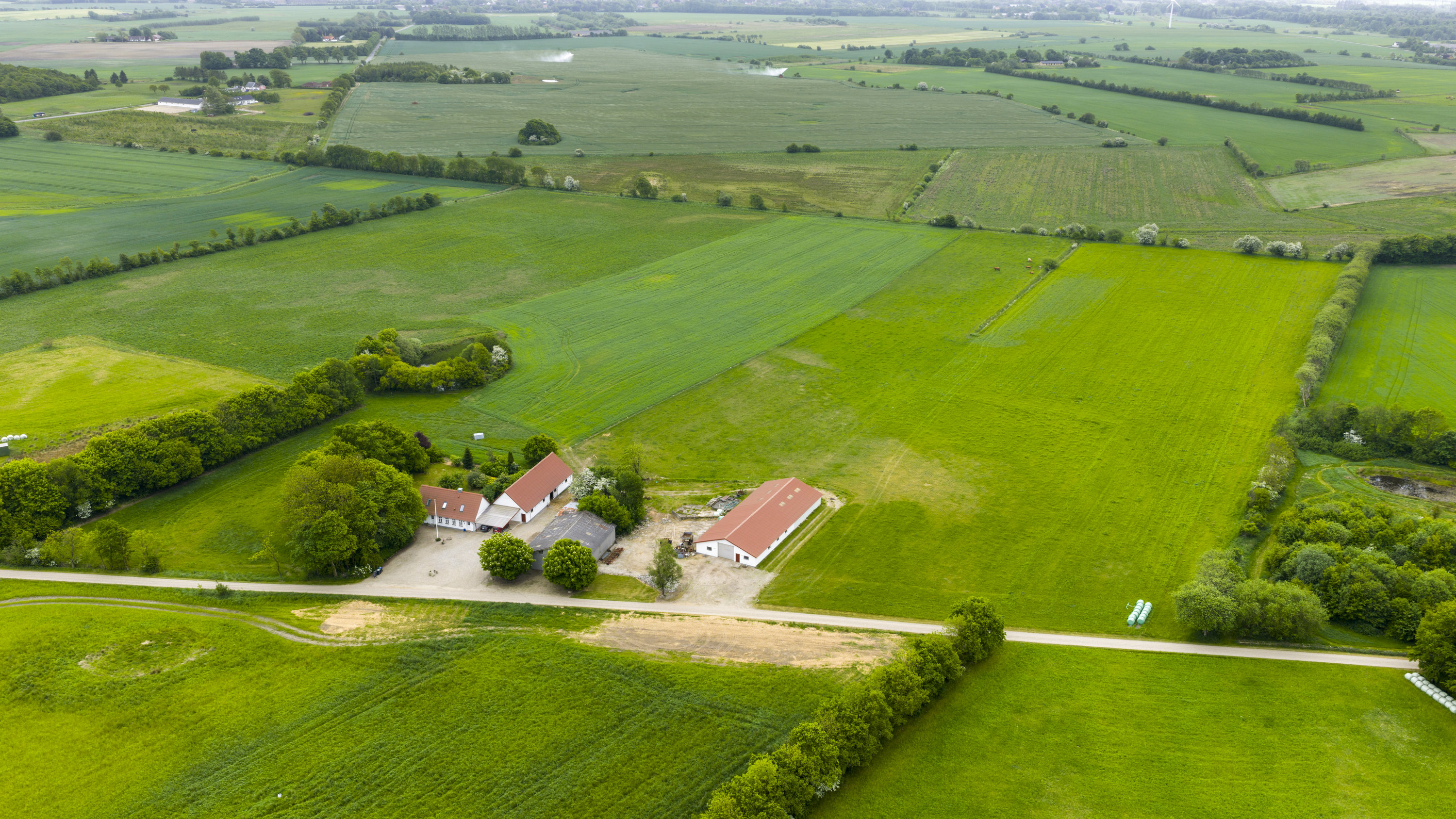 Fremhævet  billede i fuldskærmstilstand. Billede af Husmandsvej 5, 6621 Gesten