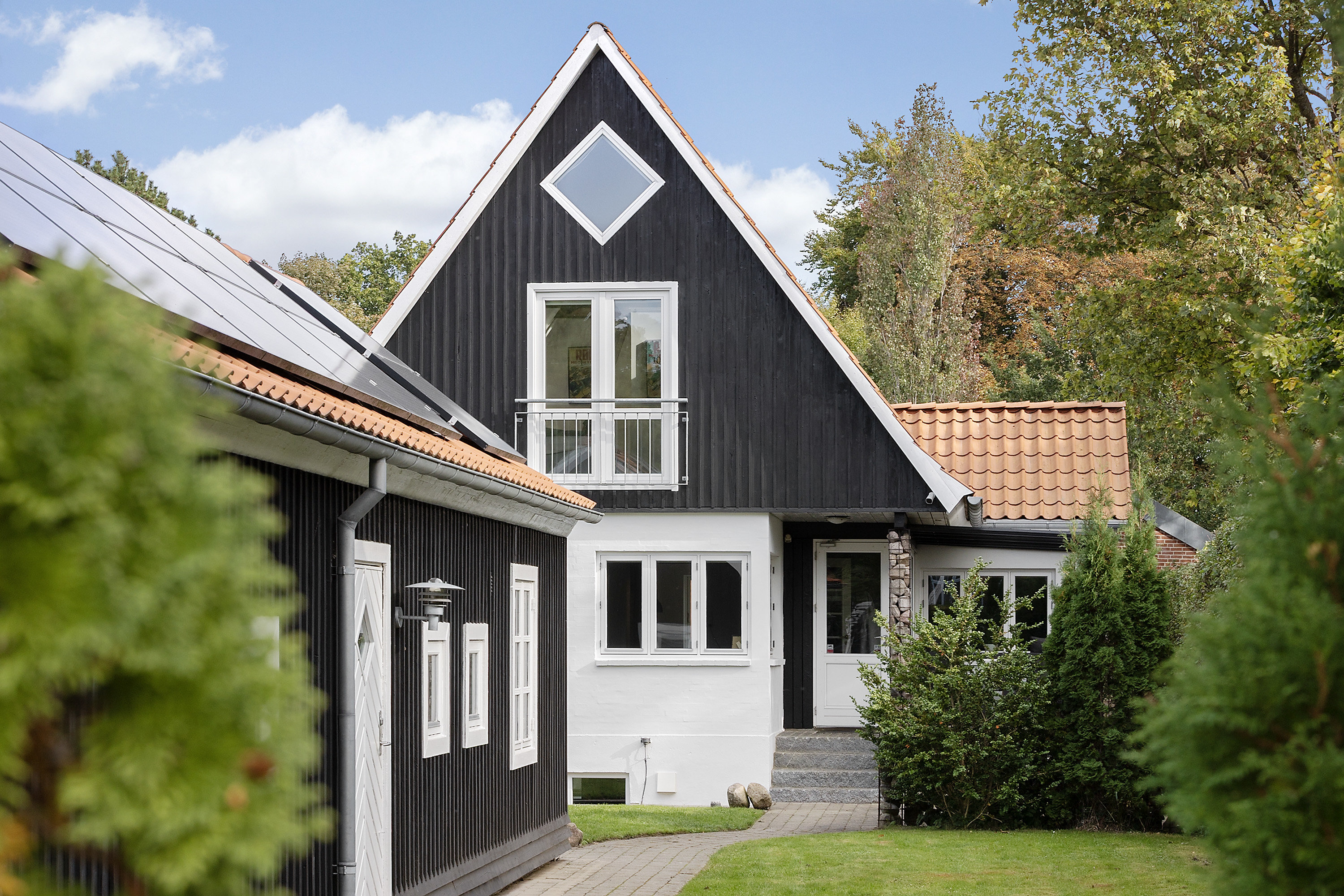 Fremhævet ejendommen billede i fuldskærmstilstand. Billede af Højlundsgade 20, 8700 Horsens