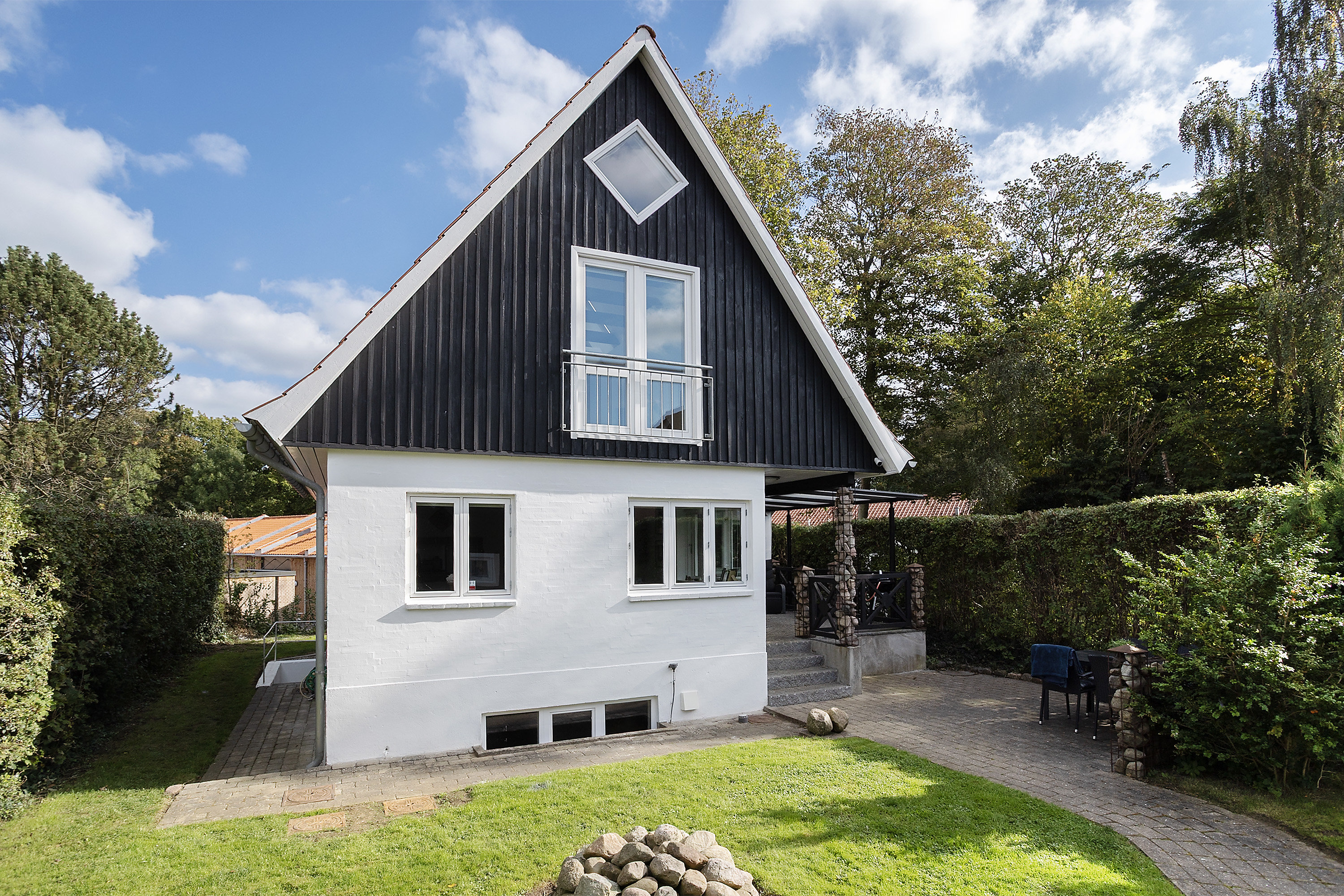 Fremhævet ejendommen billede i fuldskærmstilstand. Billede af Højlundsgade 20, 8700 Horsens