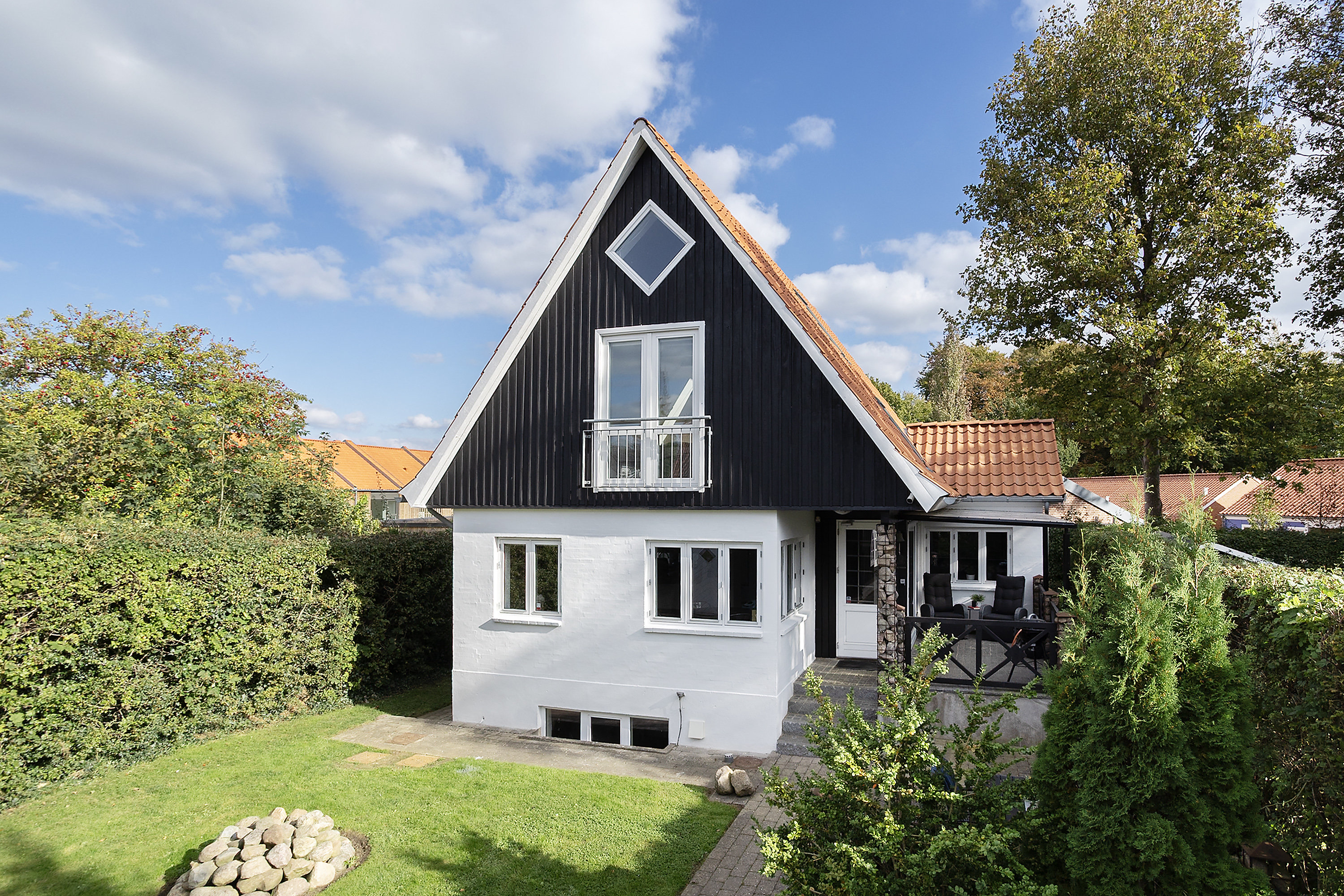 Højlundsgade 20, 8700 Horsens