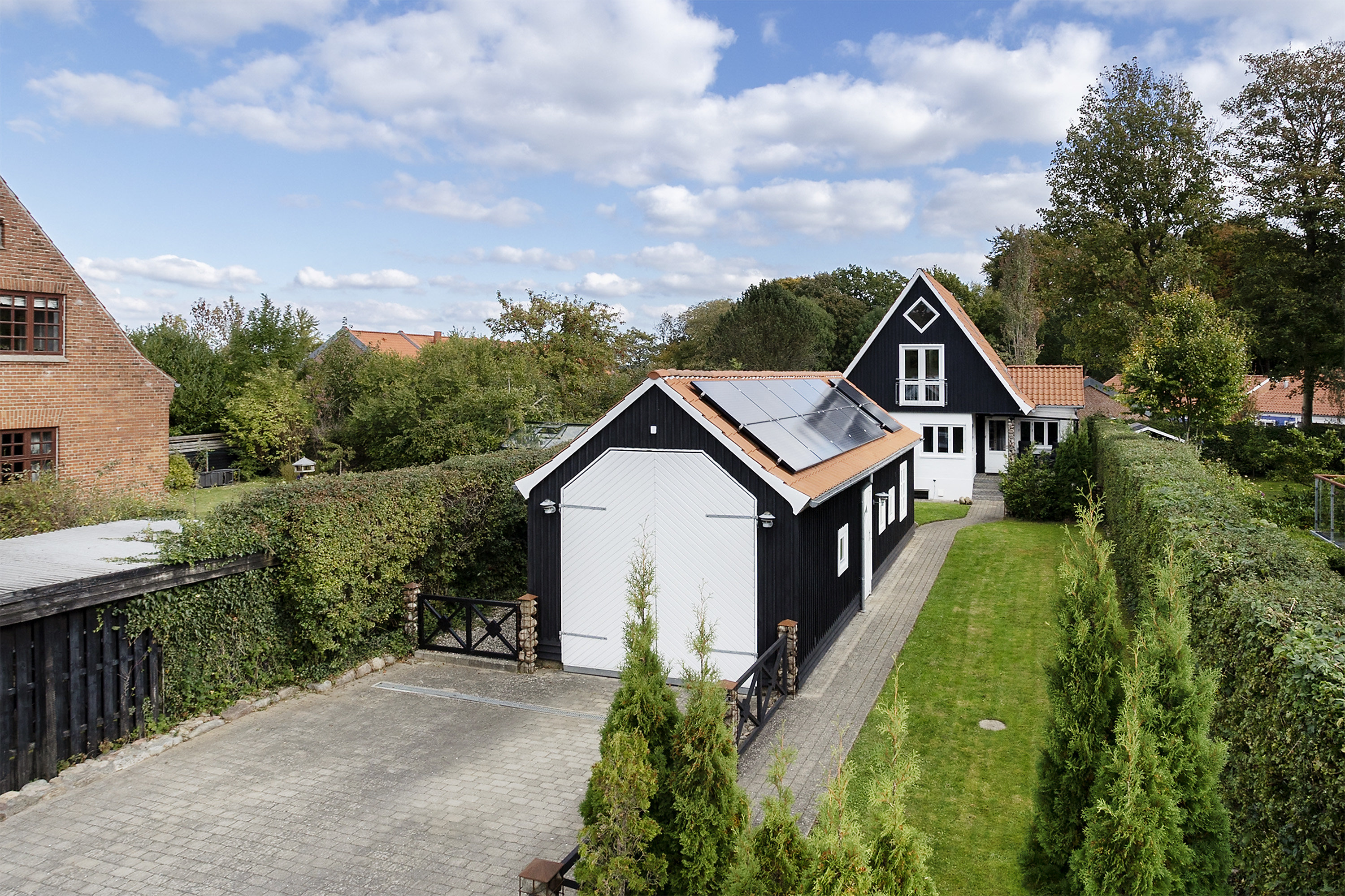 Højlundsgade 20, 8700 Horsens