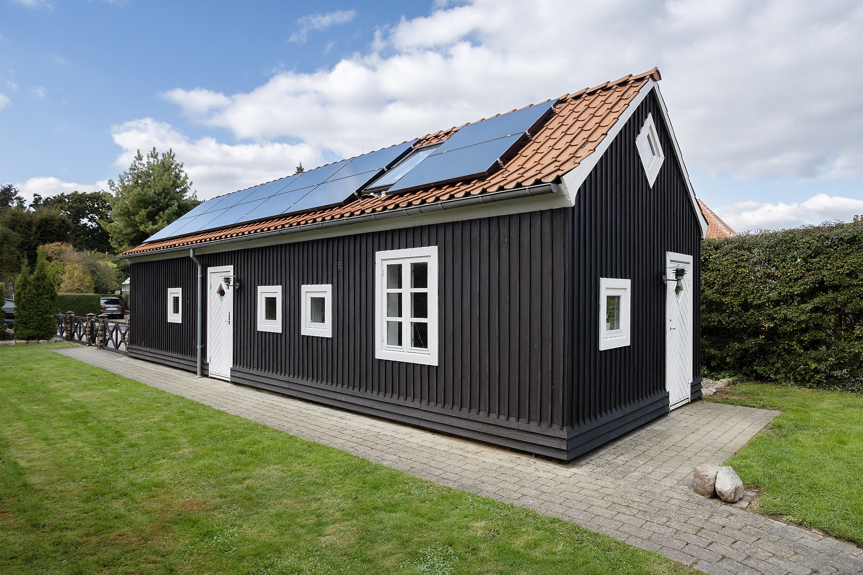 Fremhævet ejendommen billede i fuldskærmstilstand. Billede af Højlundsgade 20, 8700 Horsens